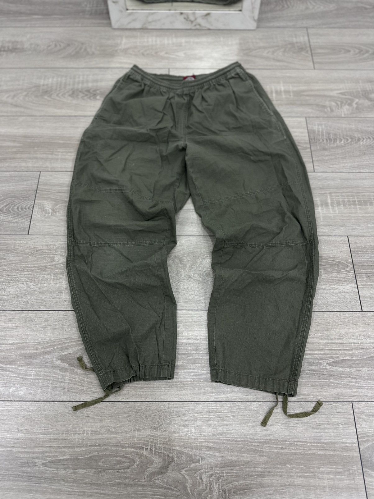 Independent Truck Co. Independent Track Company Sk8 Cargo Baggy Pants Avantgarde Size US 30 / EU 46 - 3 Thumbnail
