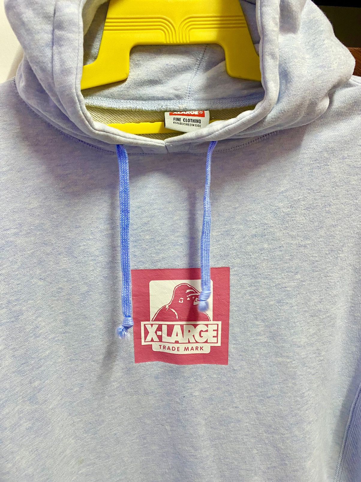 Hypebeast × Xlarge 🔥 Steals 🔥 Xlarge 20X1 Centre Logo Hoodie Size US M / EU 48-50 / 2 - 3 Thumbnail