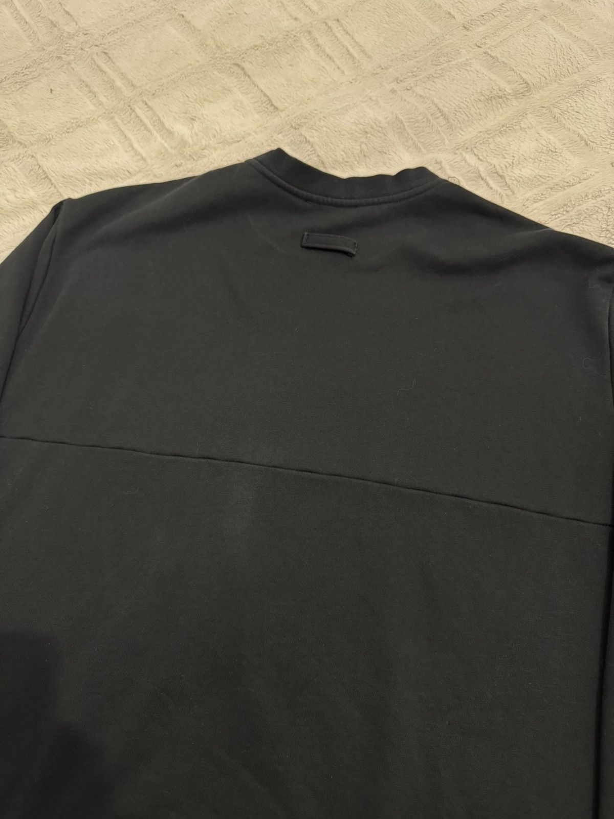 Raf Simons Raf Simons Summer Games Crew Sweat Black Size US S / EU 44-46 / 1 - 5 Thumbnail