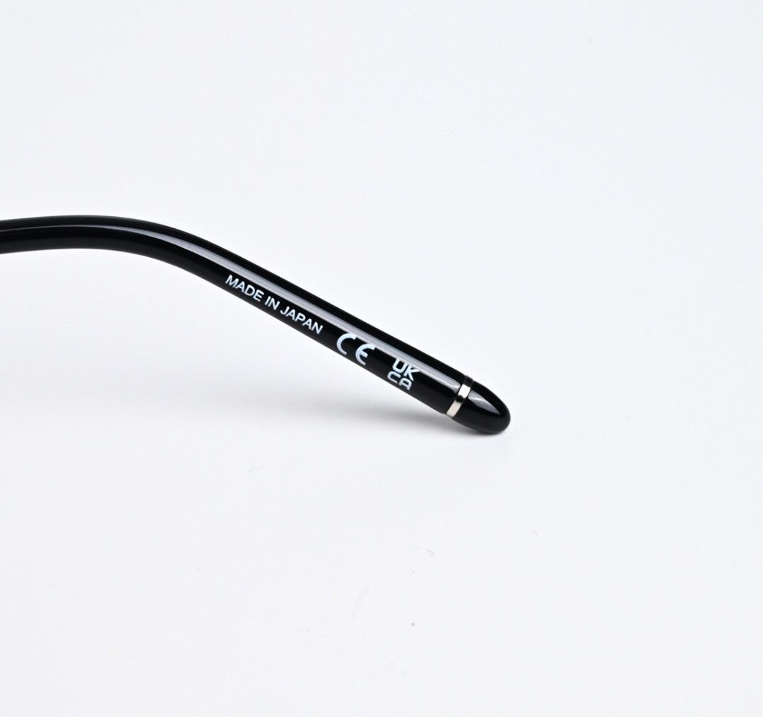 Montblanc MONTBLANC MB0444O 002 EYEGLASSES Size ONE SIZE - 7 Thumbnail