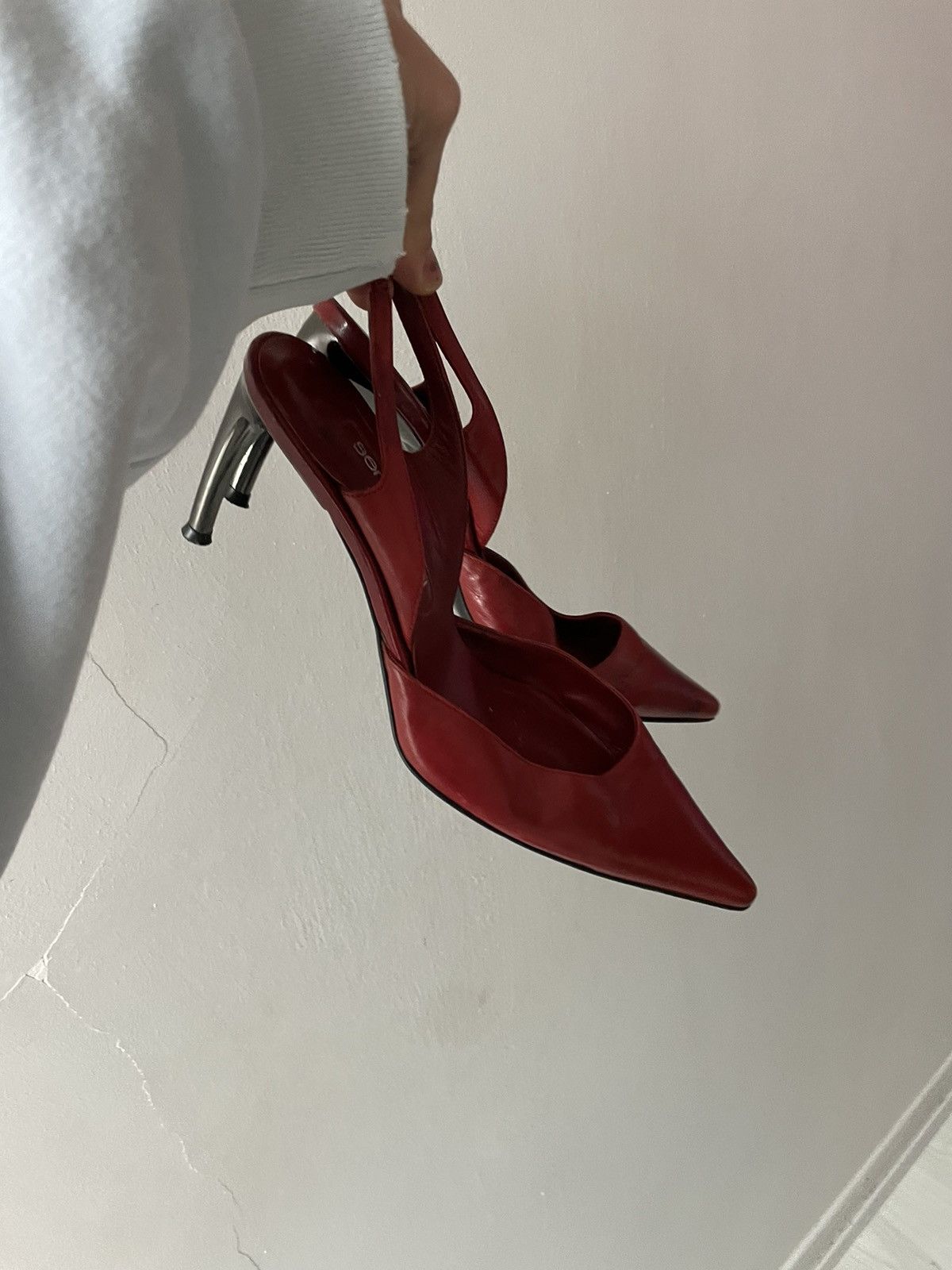 Sergio Rossi Sergio Rossi heels Size US 5.5 / IT 35.5 - 13 Thumbnail