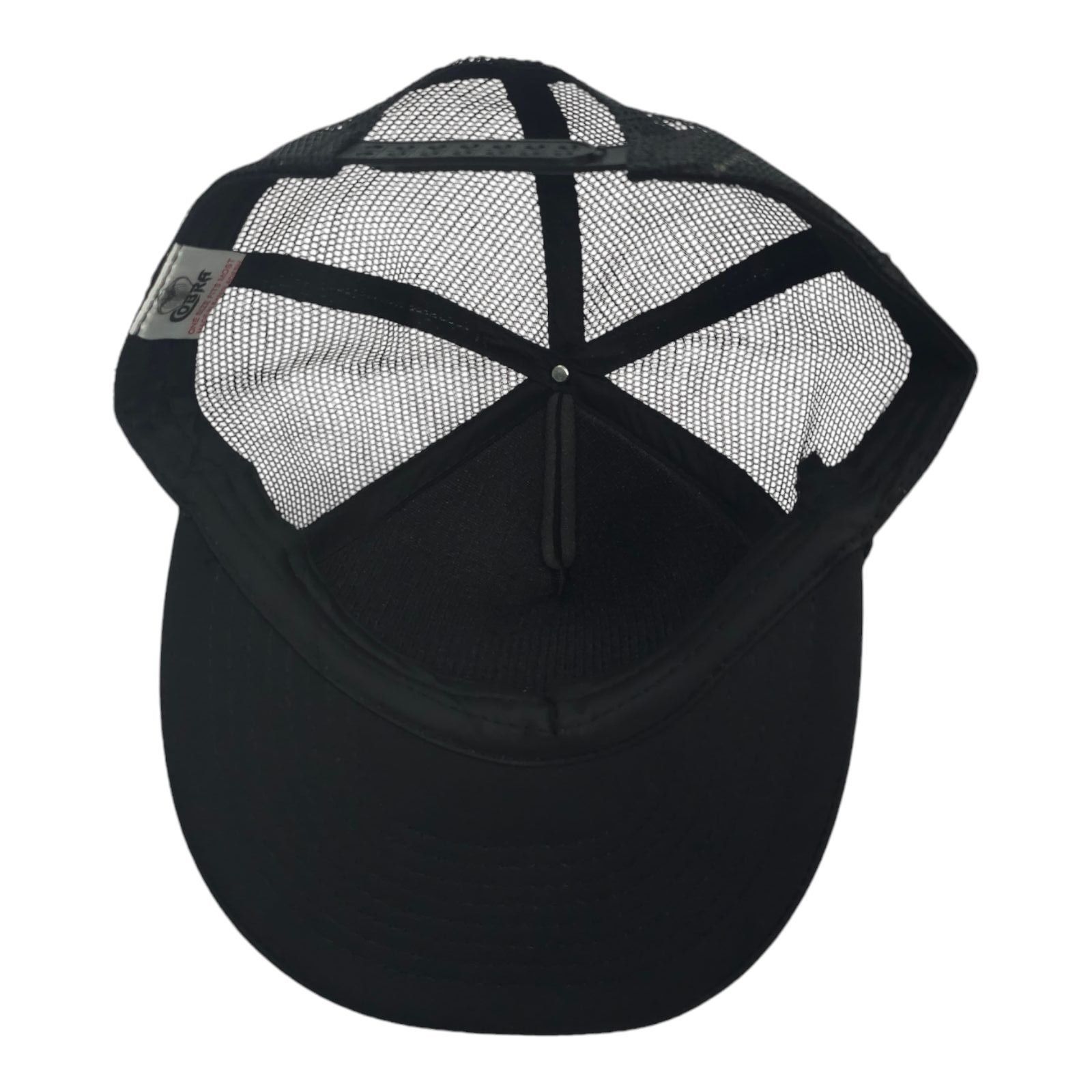 Cobra Tige Boats Foam Front Rope Braid Mesh Snapback Cap Boating Size ONE SIZE - 5 Thumbnail