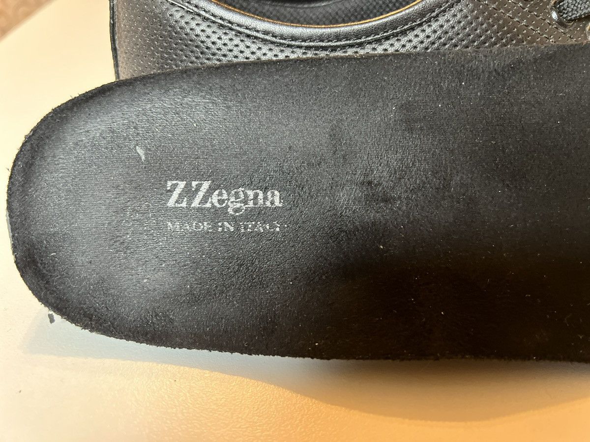 Z Zegna Sneakers Z Zegna Size US 8 / EU 41 - 9 Thumbnail