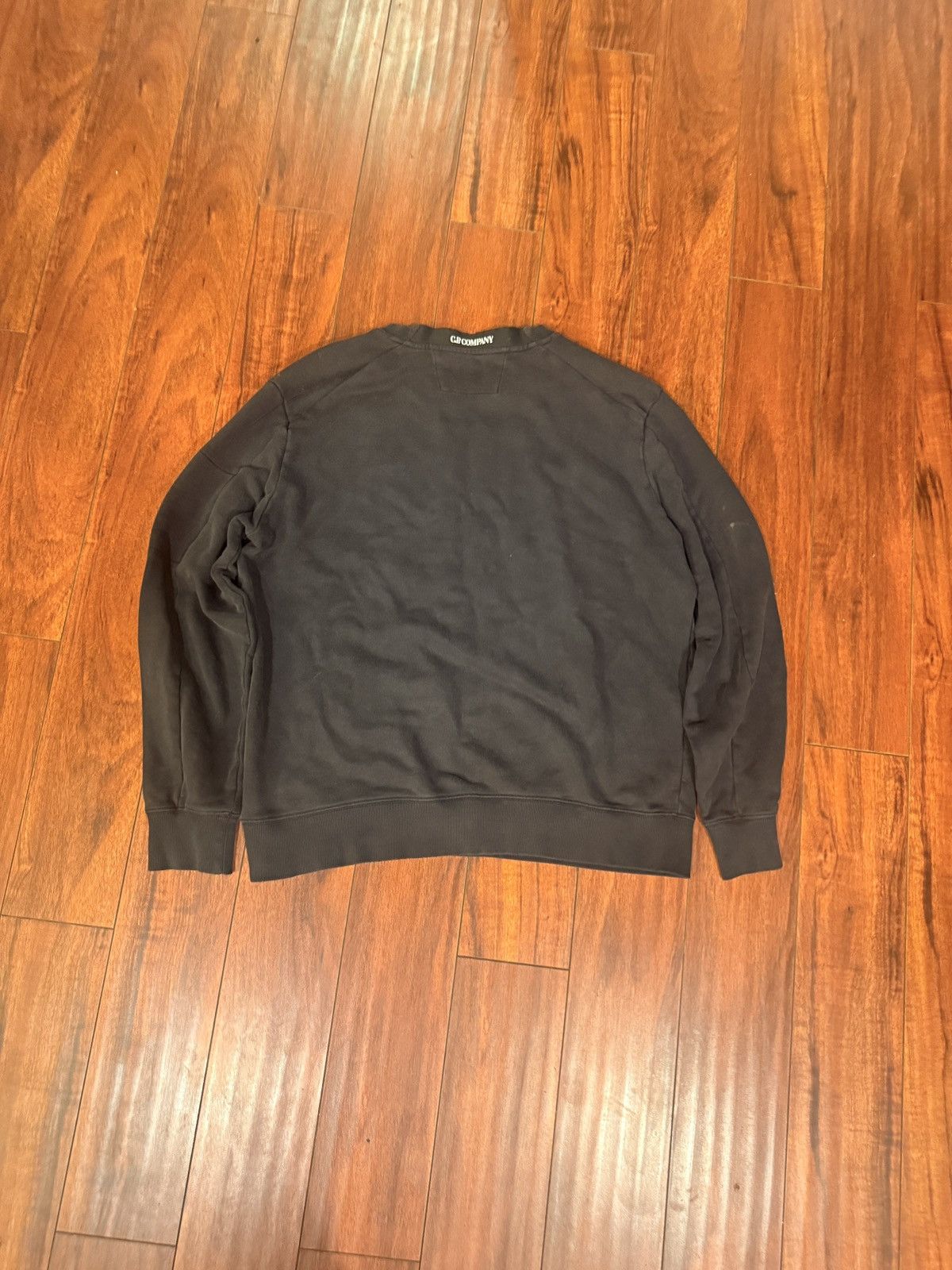 C.P. Company C.P. Company Crewneck Size US XL / EU 56 / 4 - 2 Thumbnail
