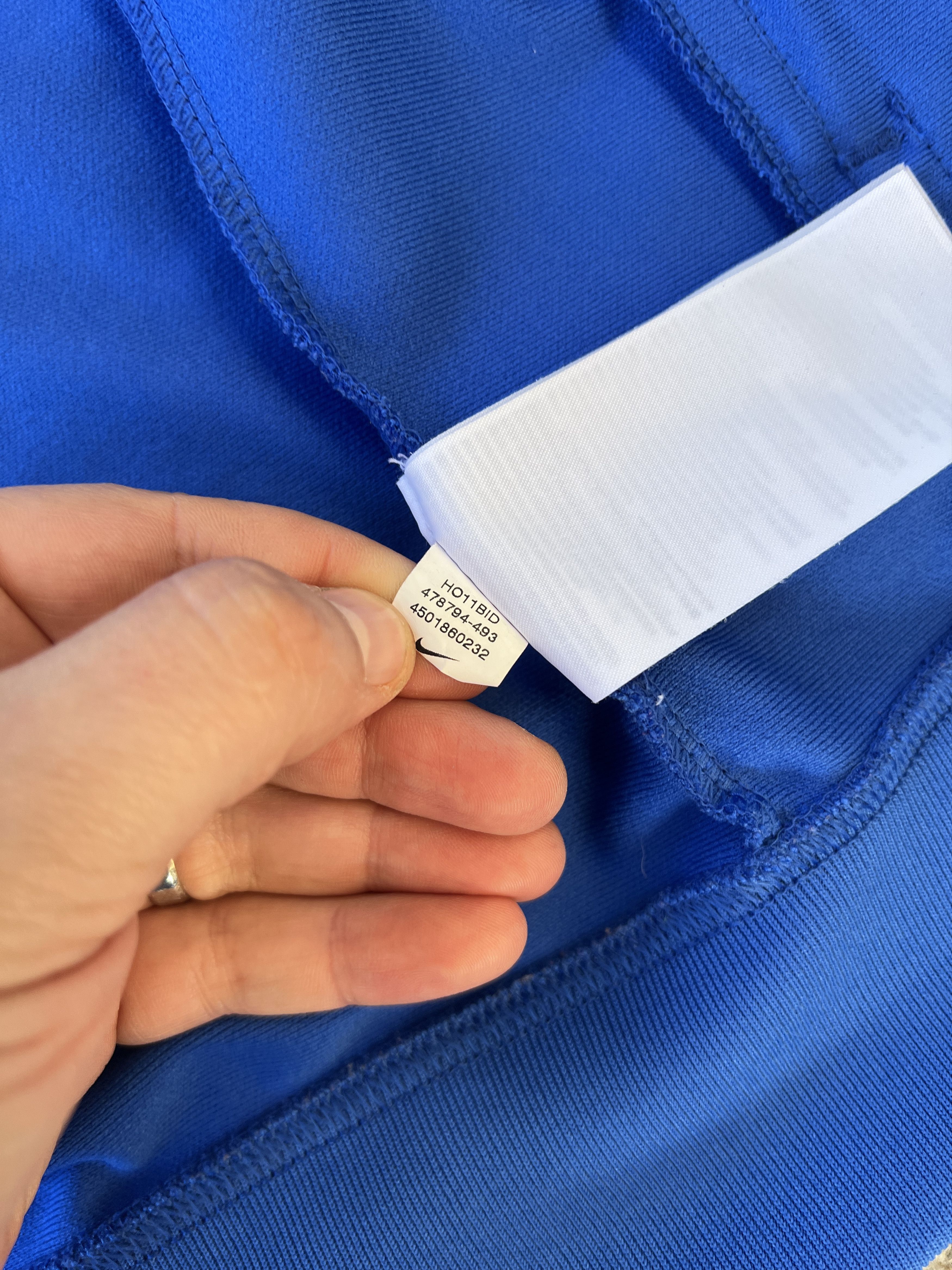 Nike Nike Florida Gators Track Jacket Size US L / EU 52-54 / 3 - 5 Thumbnail