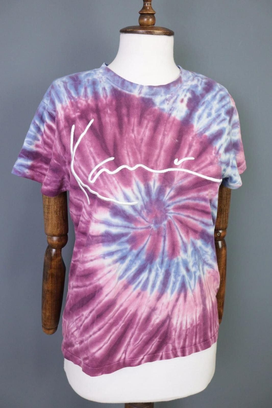 Karl Kani Karl Kani Multicolro Colorful Big Logo T-Shirt Size S Size S / US 4 / IT 40 - 4 Thumbnail