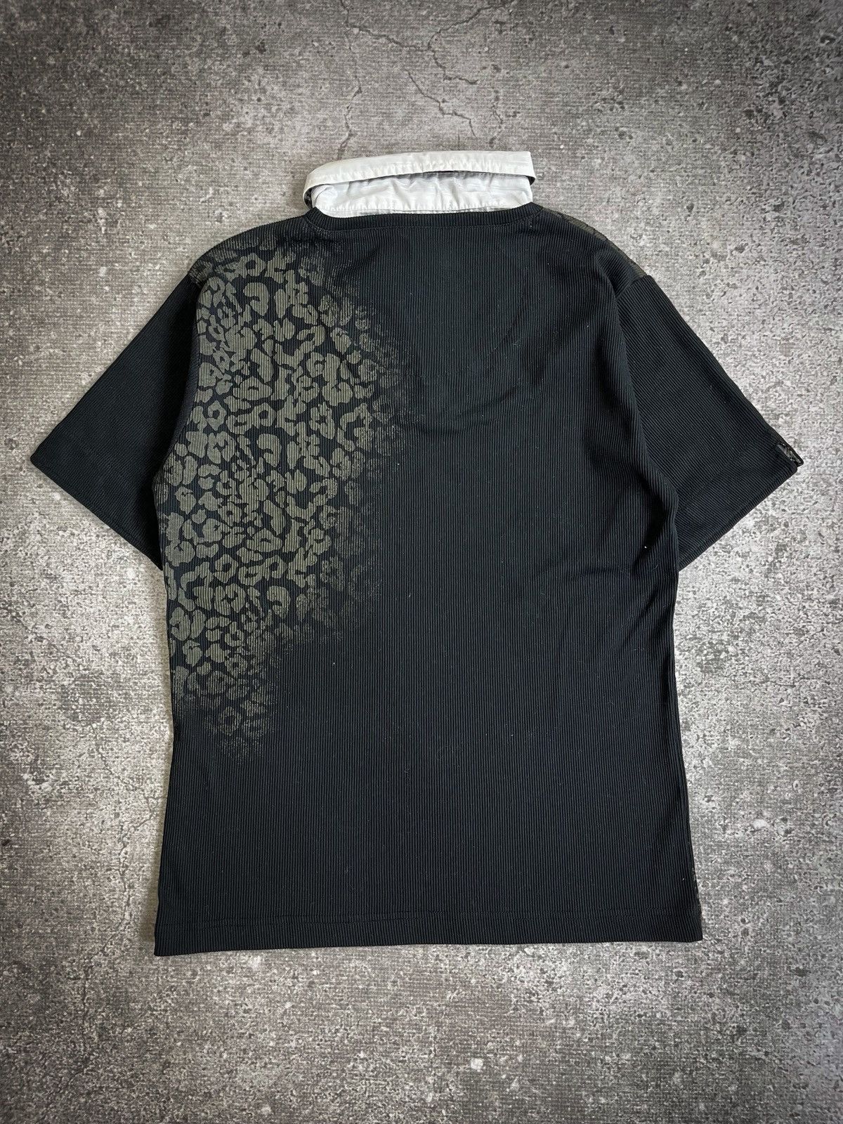 If Six Was Nine Mind Games Graphic Poem Double Layered T-shirt Size US M / EU 48-50 / 2 - 2 Thumbnail
