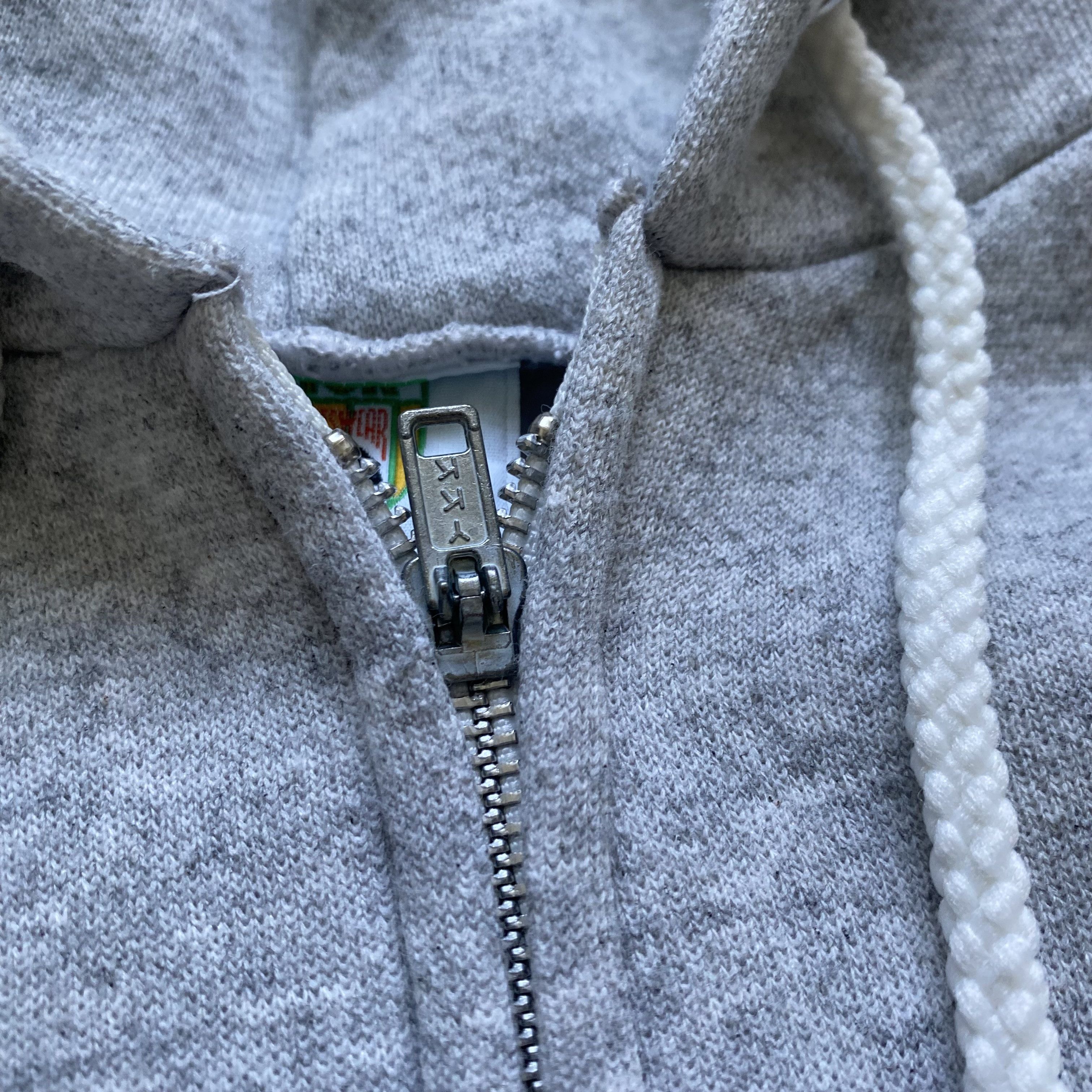 Umbro ⚽️ Vintage 90s leicesters City Hoodie Soccer Zip up Nike Size US S / EU 44-46 / 1 - 7 Thumbnail