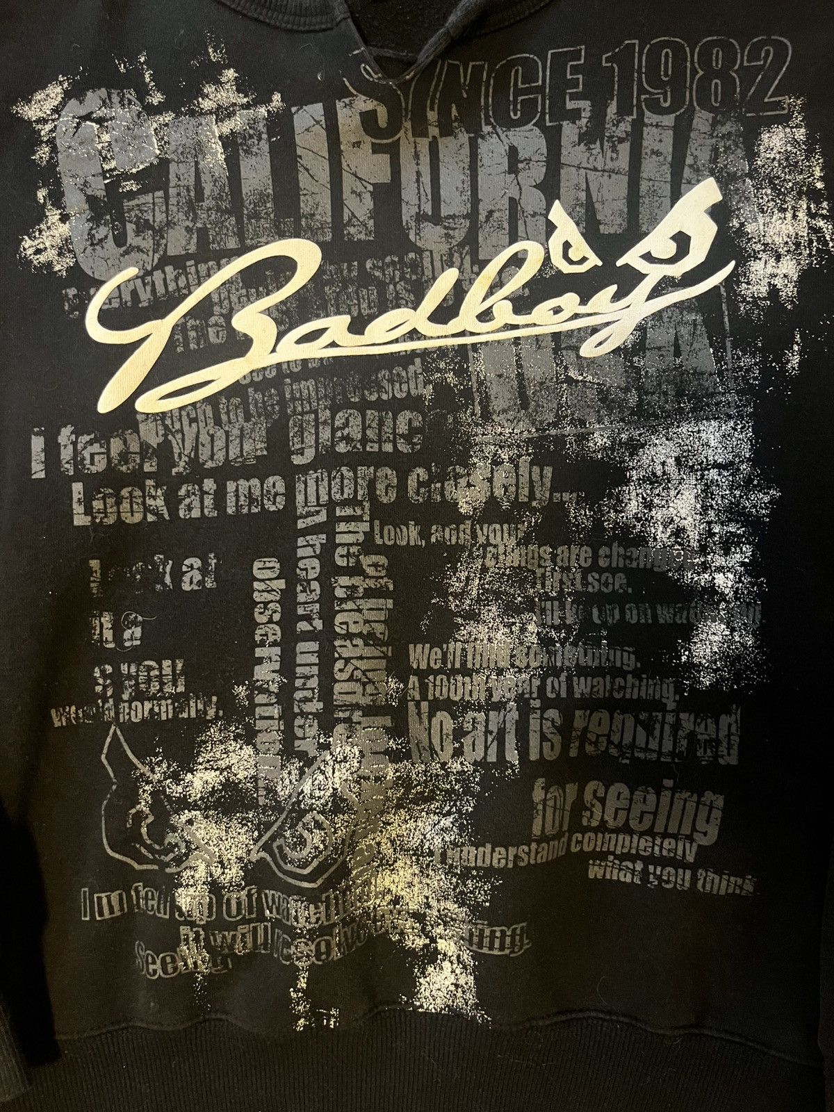 Other BadBoys sweater cropped fit Size US XS / EU 42 / 0 - 2 Thumbnail