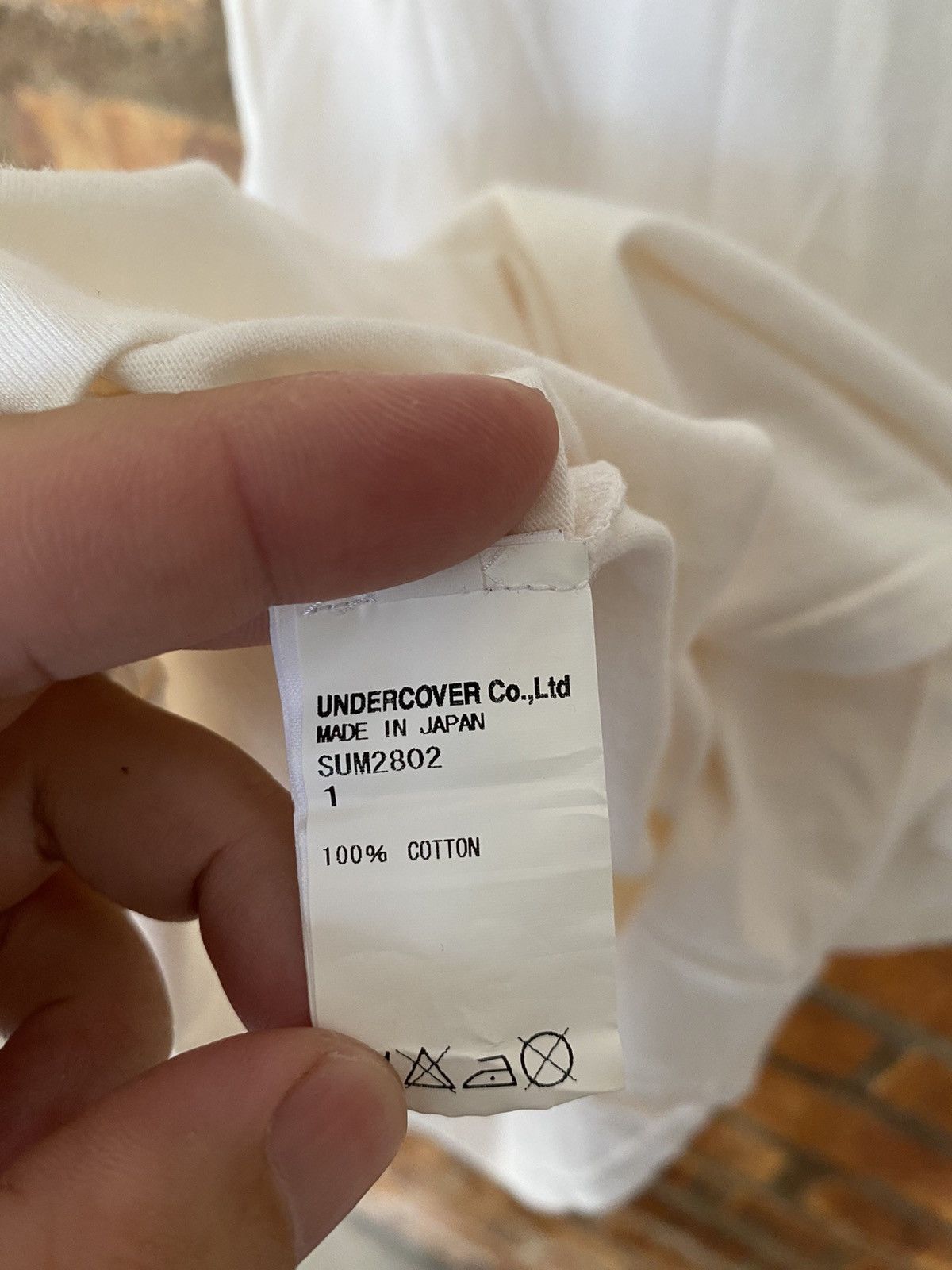 Undercover Undercover sue tee Size S / US 4 / IT 40 - 7 Thumbnail