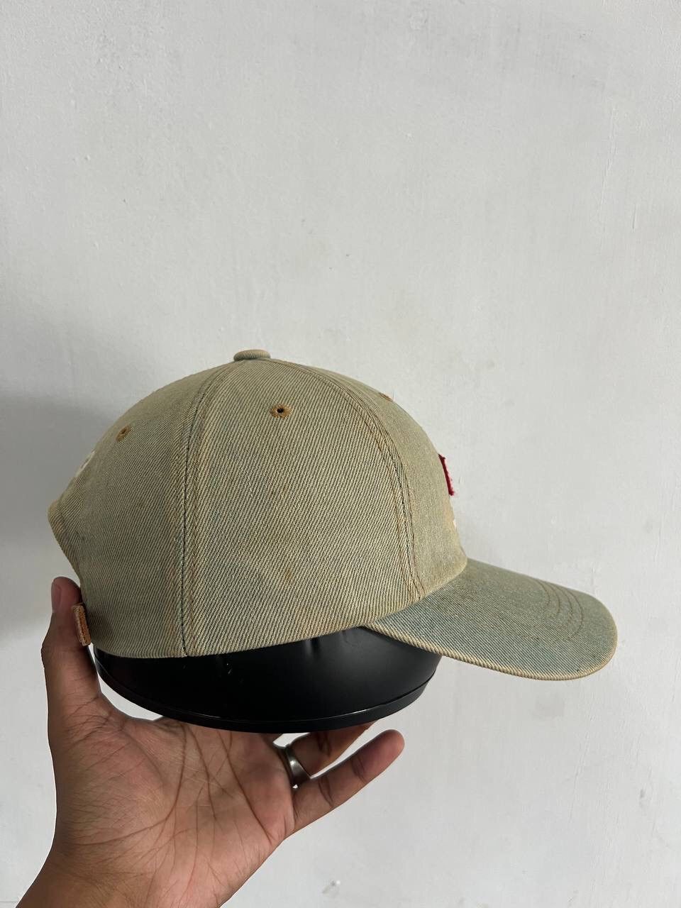 Hat Club Dcshoecouse Denim Rusty Fade Hat Size ONE SIZE - 5 Thumbnail