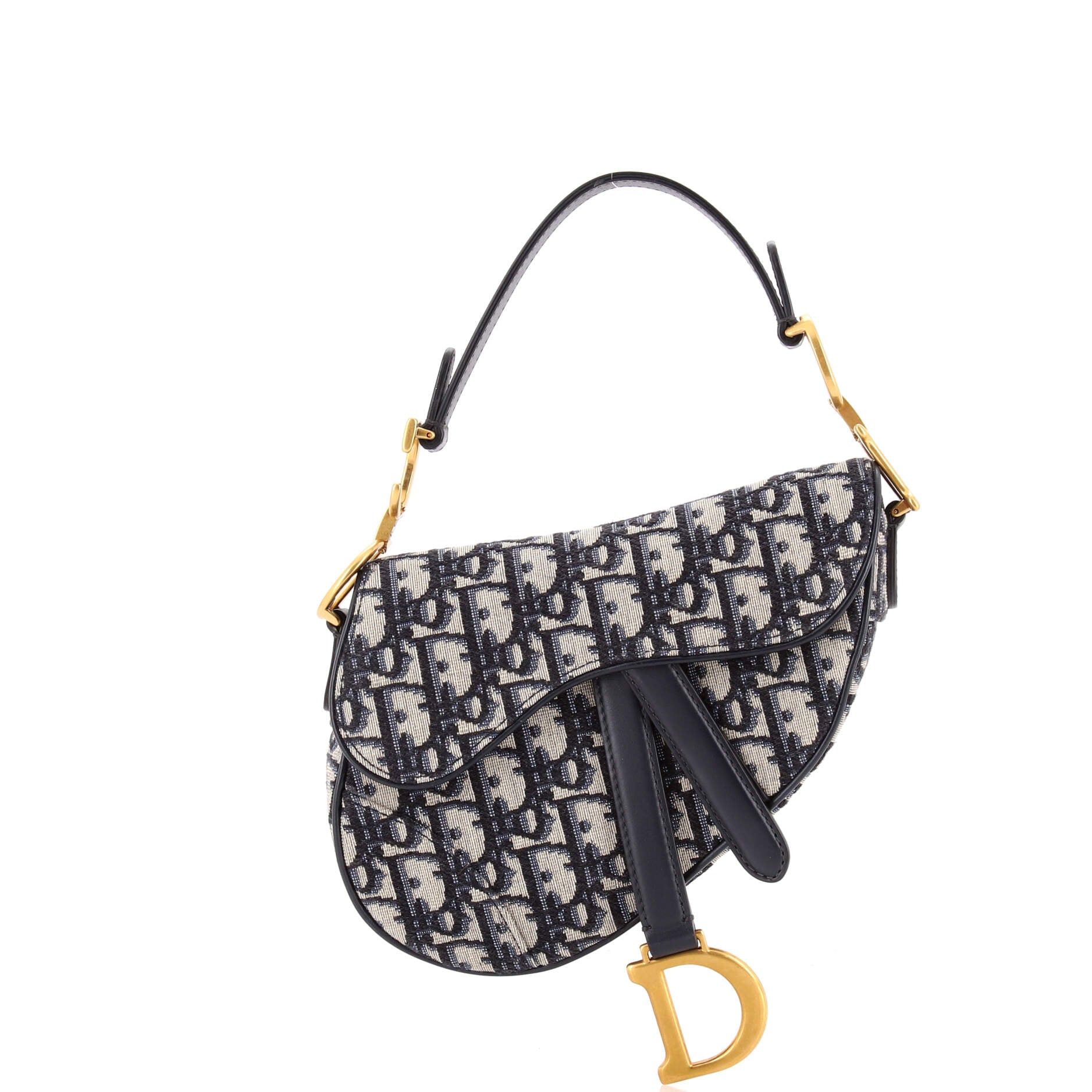Dior Saddle Handbag Size ONE SIZE - 1 Thumbnail