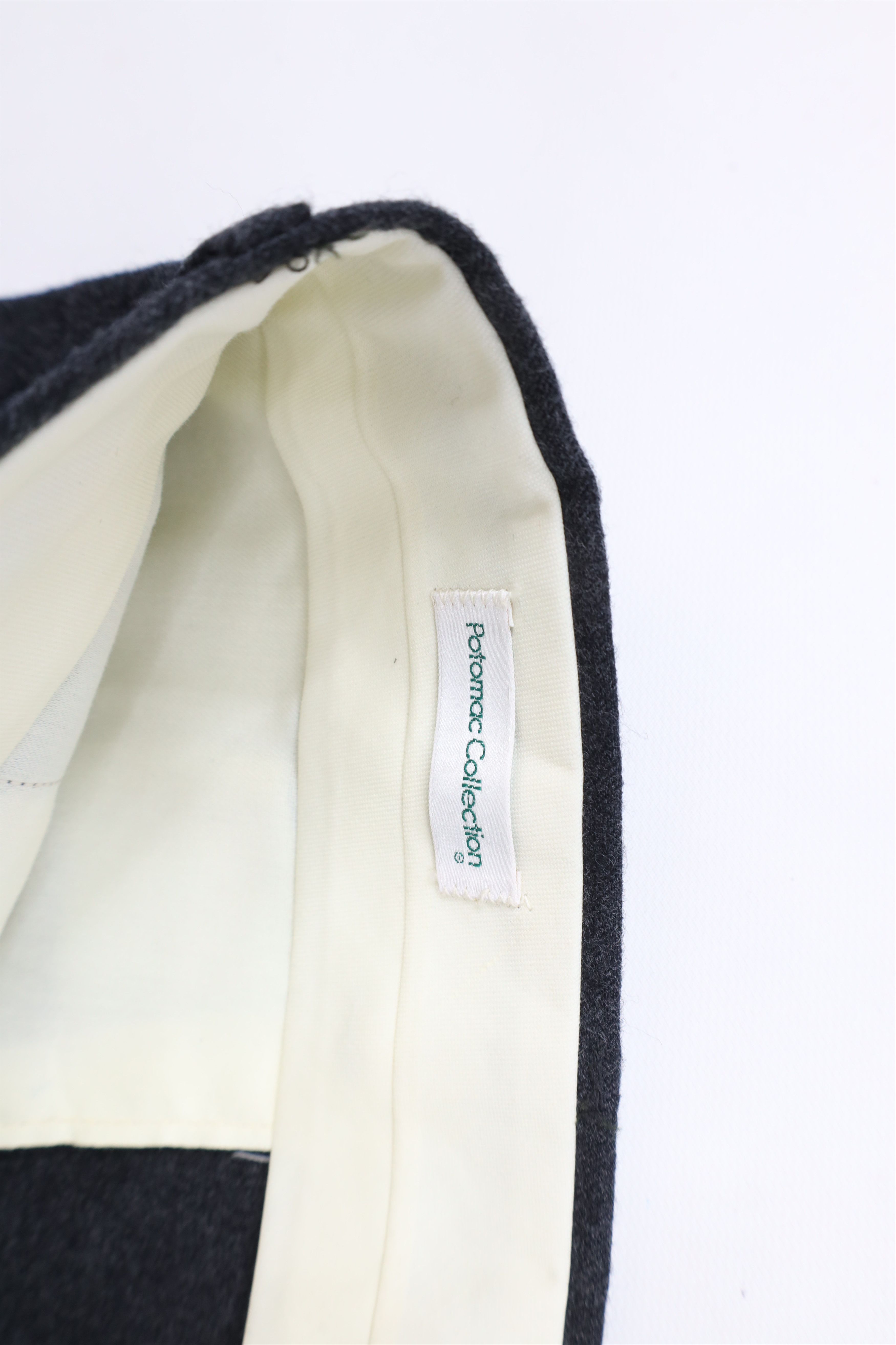 Vintage Vintage 90s Streetwear Wide Leg Chino Pants Charcoal USA Size US 40 / EU 56 - 7 Thumbnail