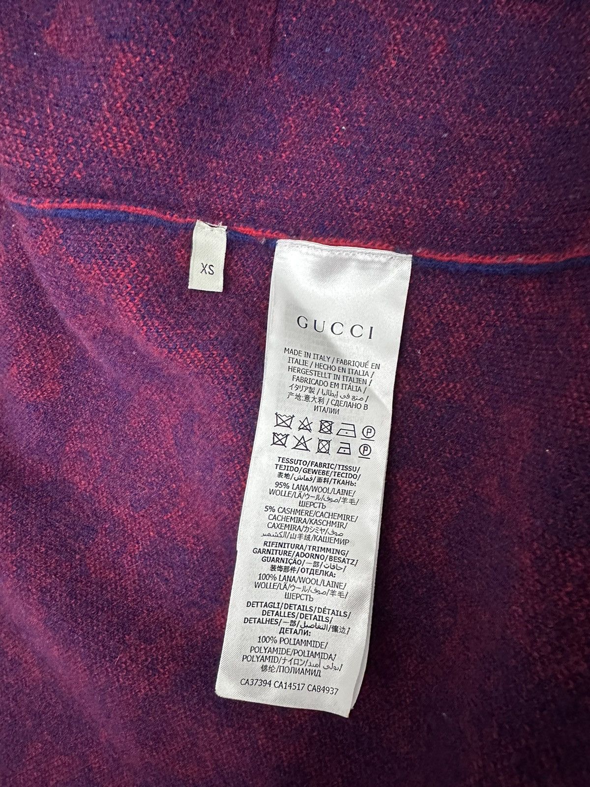 Gucci Gucci sweater Size US M / EU 48-50 / 2 - 14 Thumbnail
