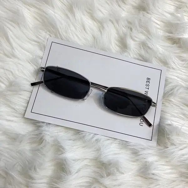 Japanese Brand Retro punk sunglasses Size ONE SIZE - 1 Thumbnail