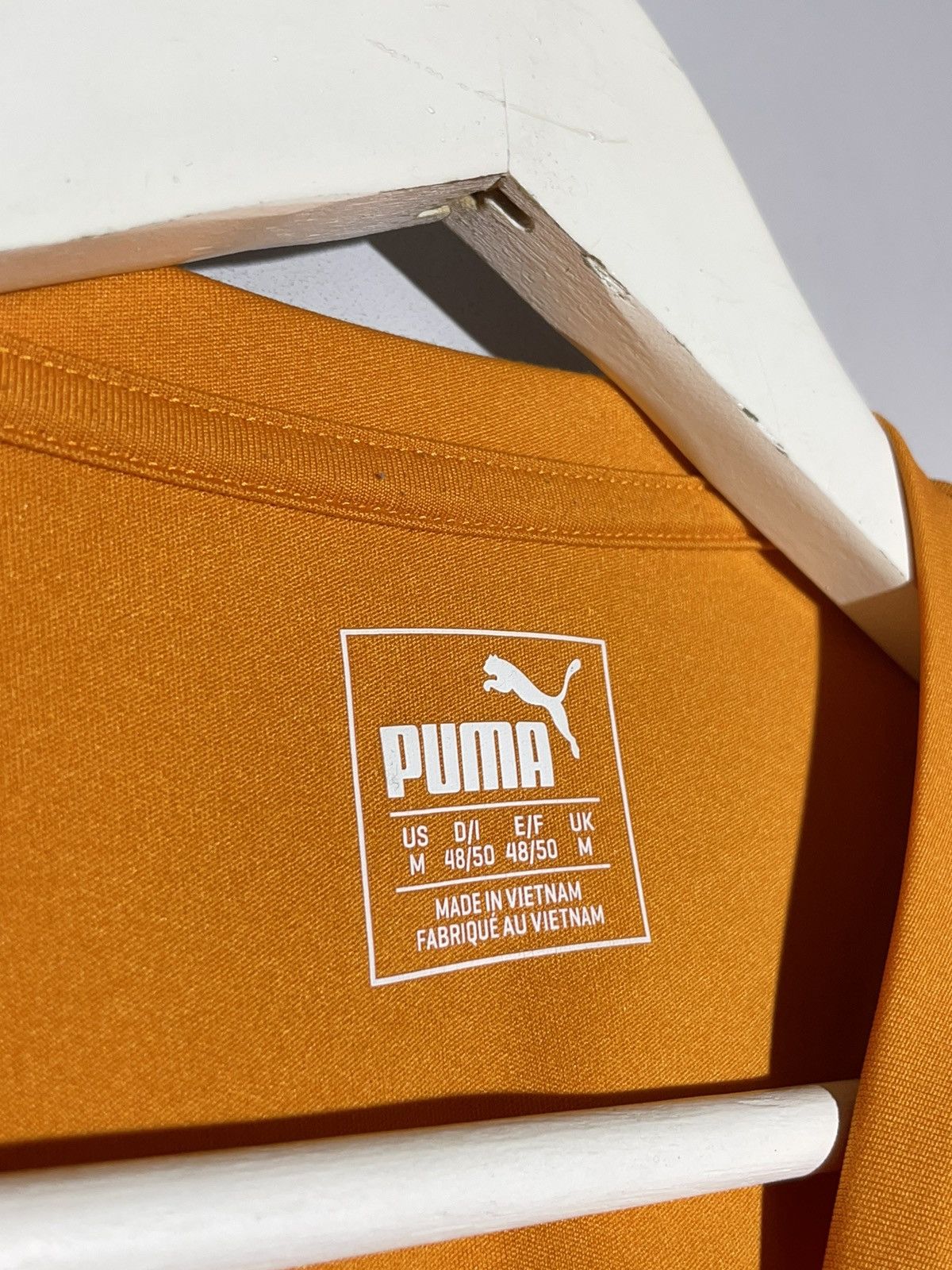 Puma Wolverhampton Puma 2015/16 Home Y2k Football Shirt Size US M / EU 48-50 / 2 - 8 Thumbnail