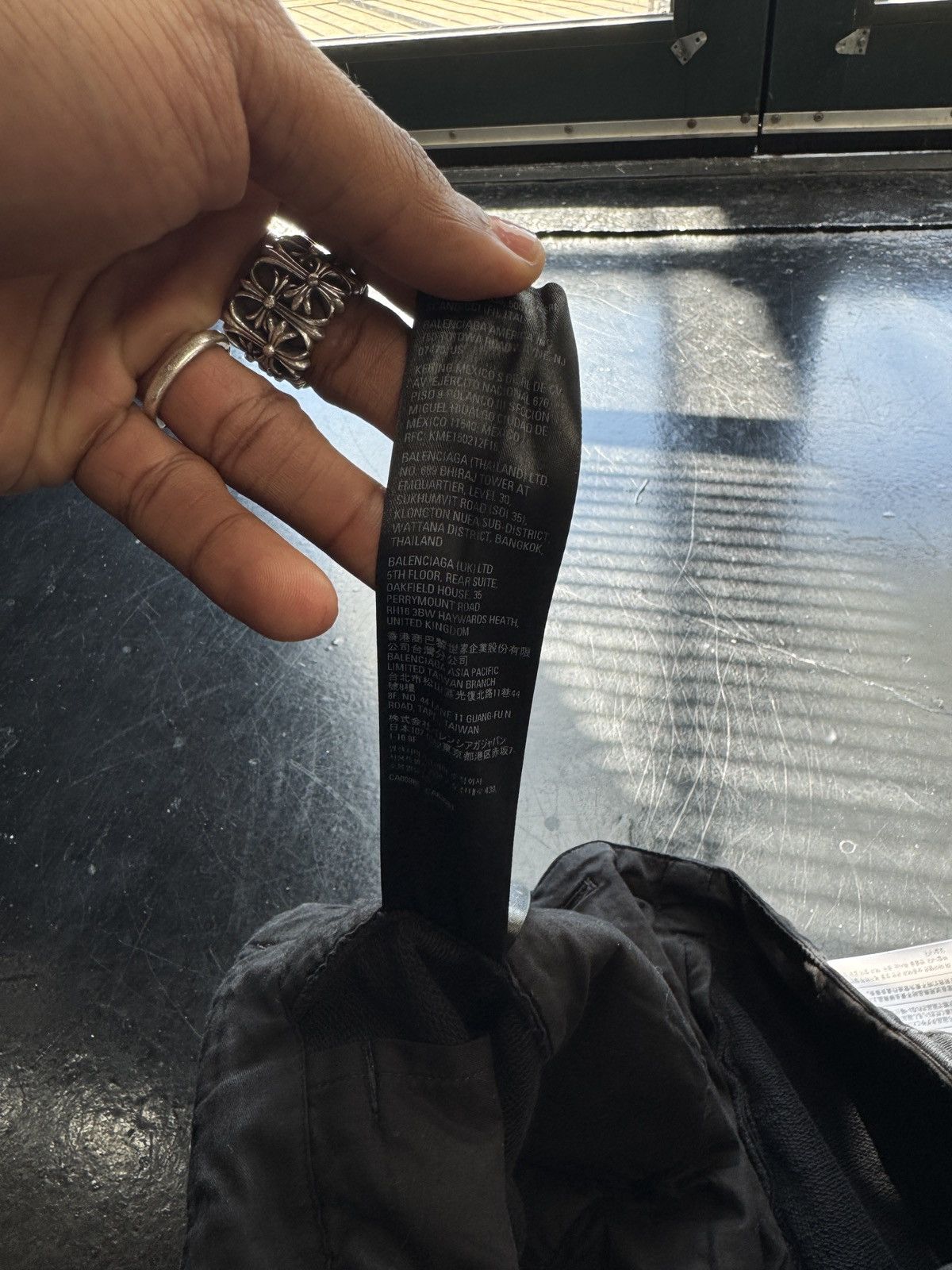 Balenciaga Balenciaga Cargos Size US 34 / EU 50 - 12 Thumbnail