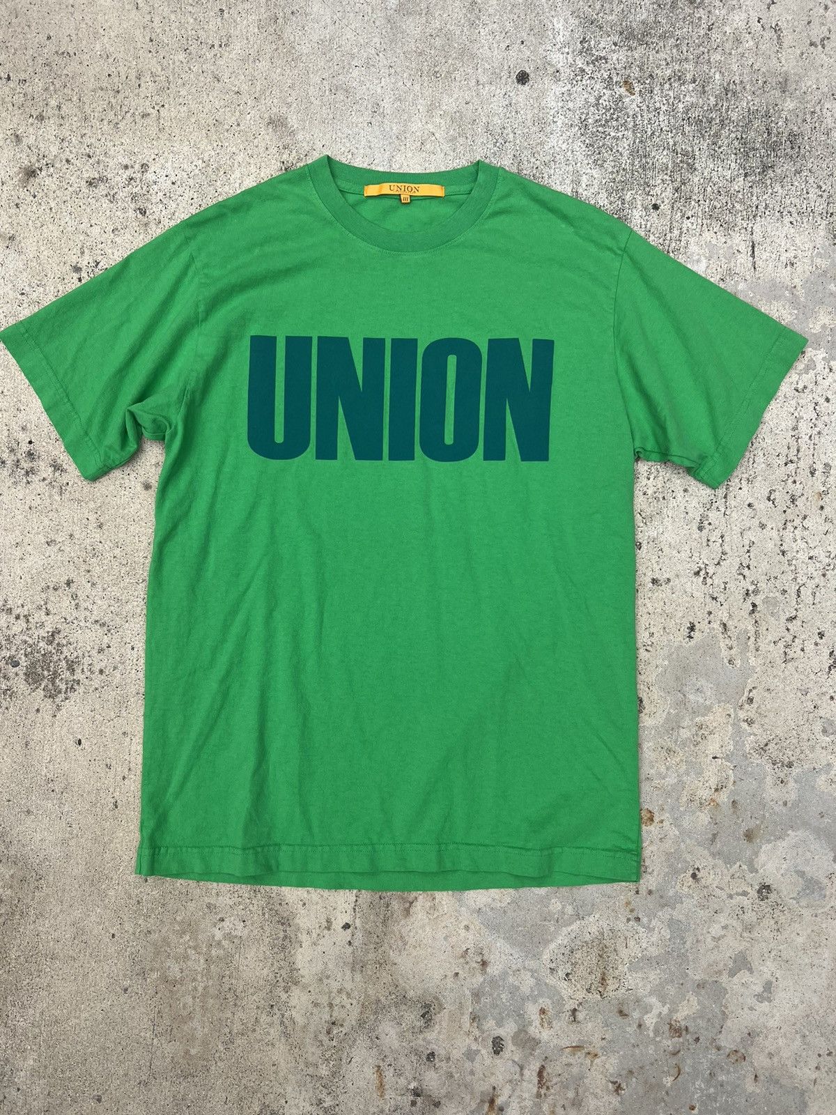 Union Union LA Logo Tee | Grailed