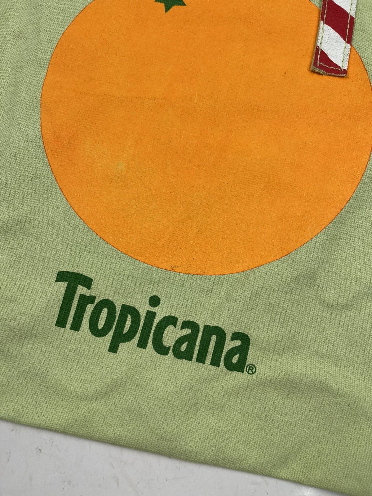 Japanese Brand rare tropicana tote bag tc35 Size ONE SIZE - 2 Thumbnail