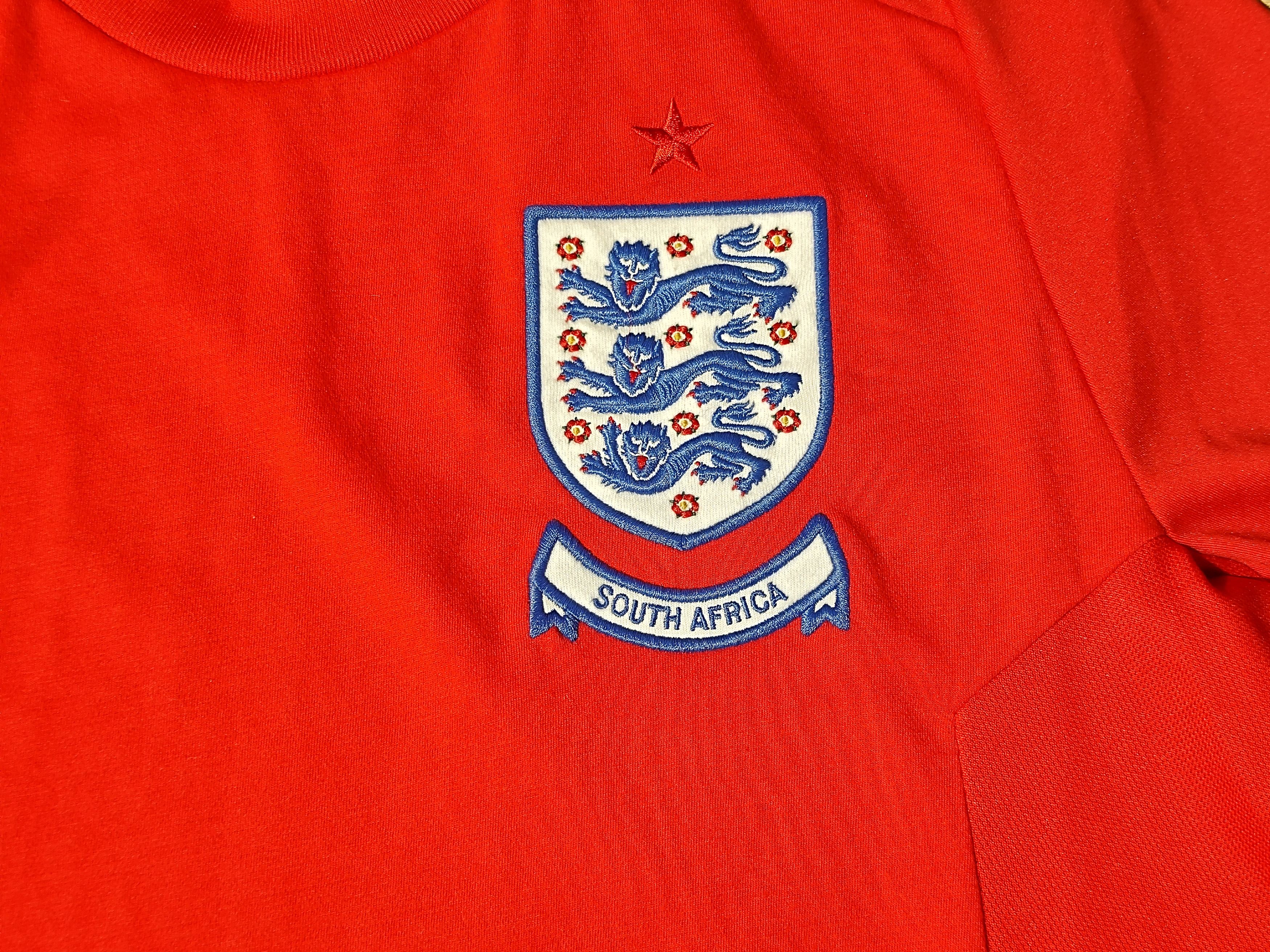 Umbro Umbro England Away football shirt size S Size US S / EU 44-46 / 1 - 2 Thumbnail