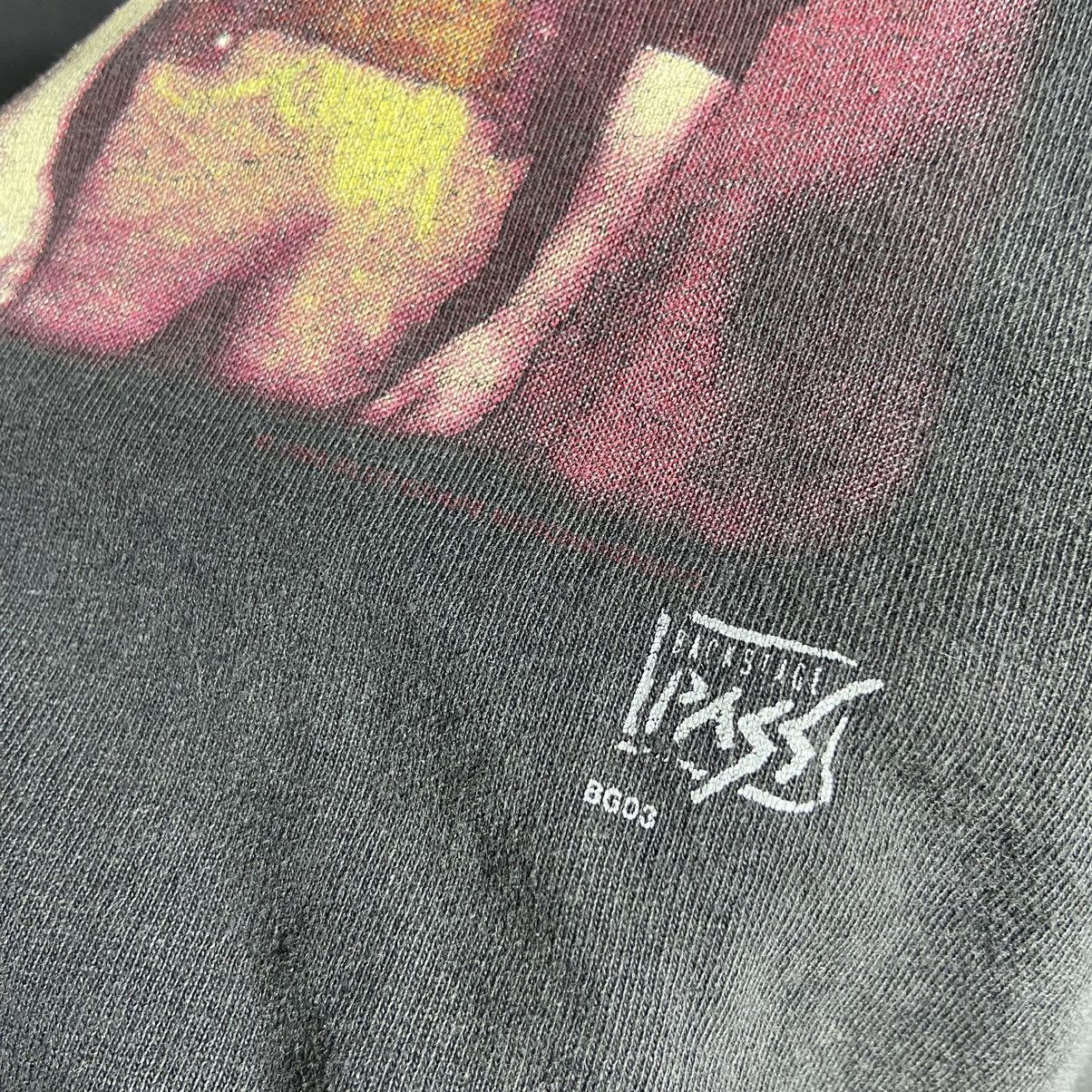 Band Tees Vintage 90s Deicide Death Metal Backstage Pass Band Tees Size US XL / EU 56 / 4 - 3 Thumbnail