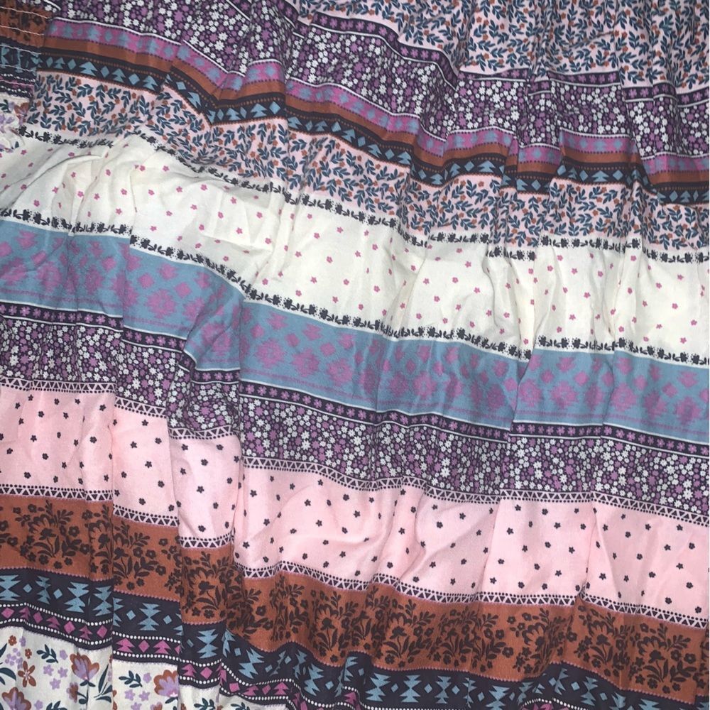 Free People M&S bohemian maxi dress Size S / US 4 / IT 40 - 3 Thumbnail
