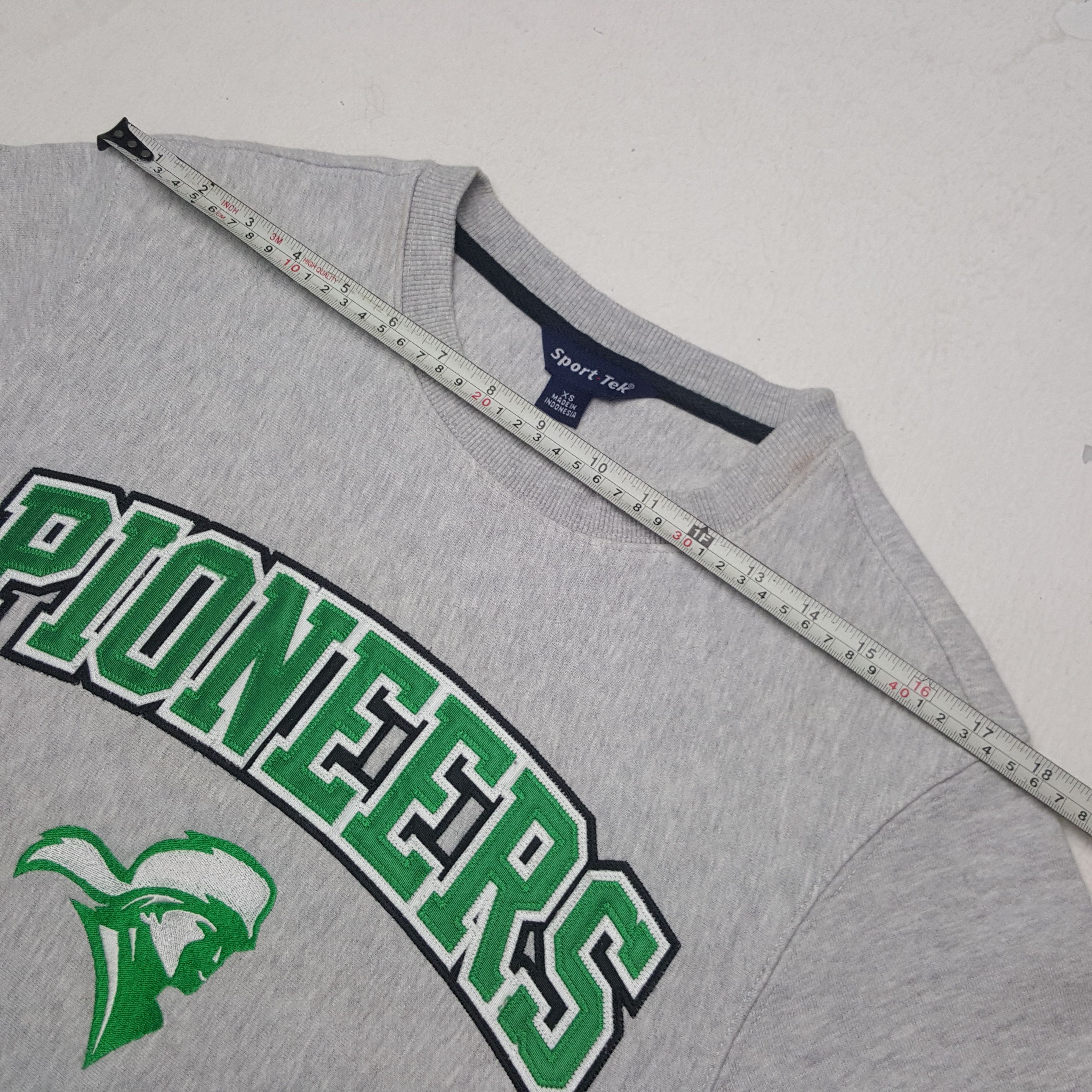 Vintage Vintage Pioneers Sweatshirt Size US S / EU 44-46 / 1 - 5 Thumbnail