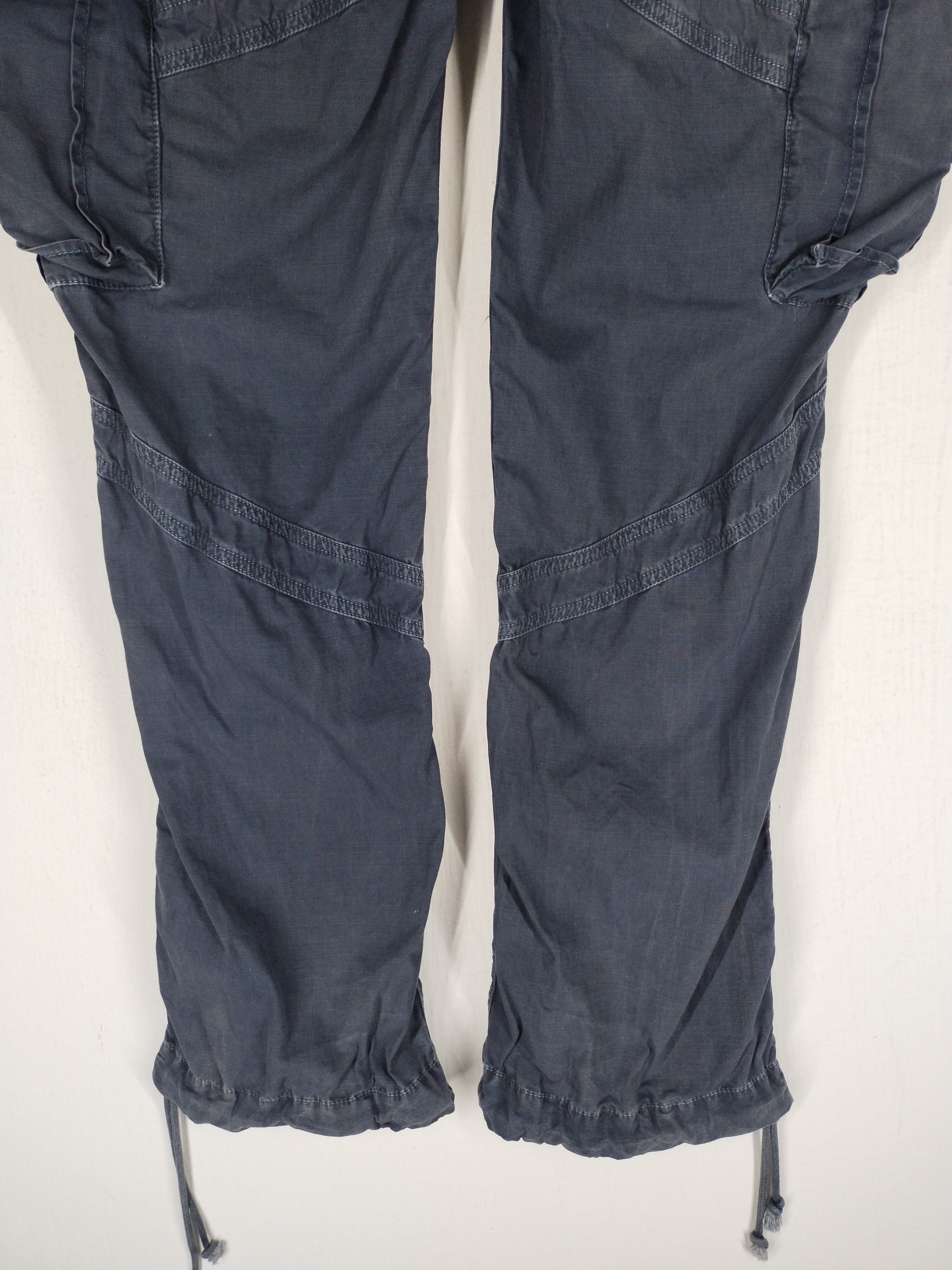 If Six Was Nine × Polo Ralph Lauren × Ralph Lauren Vintage Polo Ralph Lauren RL Cargo Tactical Pant Size US 36 / EU 52 - 13 Thumbnail