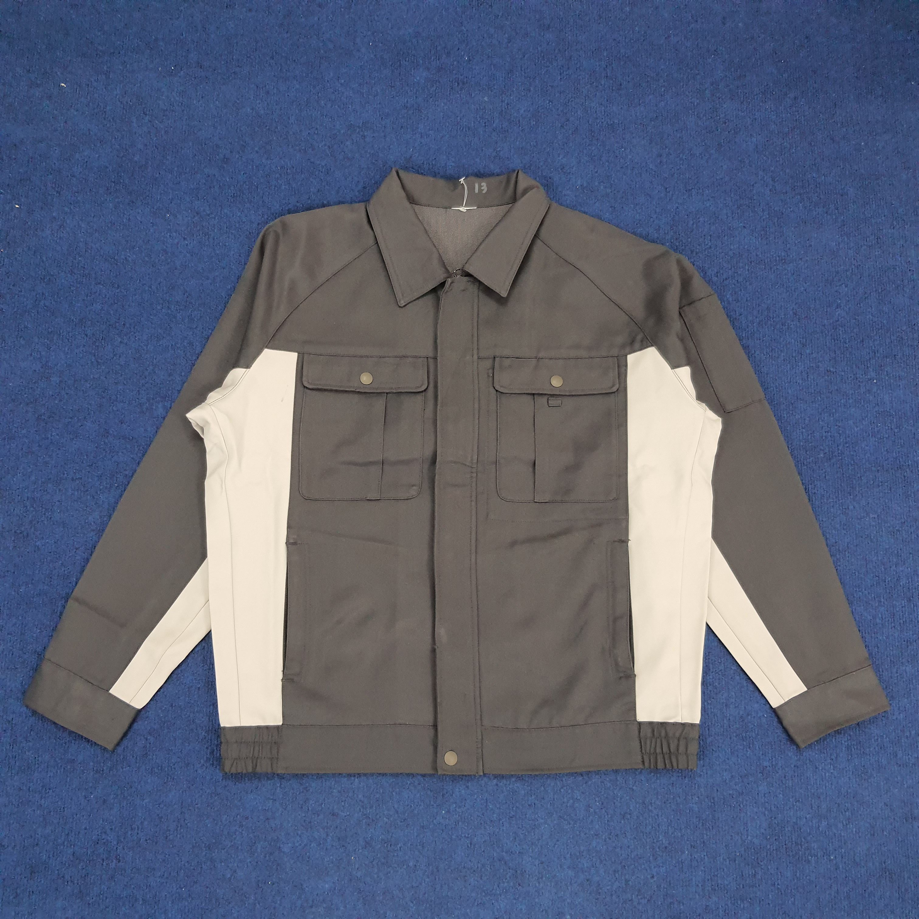 Japanese Brand × Vintage Vintage NISMO Nissan Racing Team Japan Jacket Size US L / EU 52-54 / 3 - 3 Thumbnail
