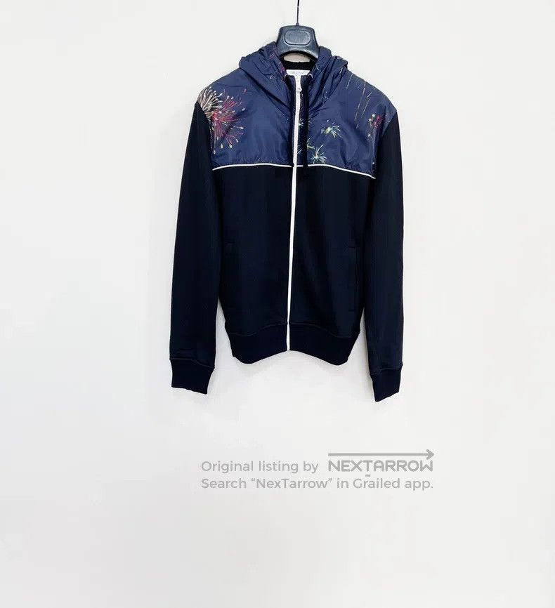 Valentino Valentino Hooded zip shirt Size US S / EU 44-46 / 1 - 1 Thumbnail