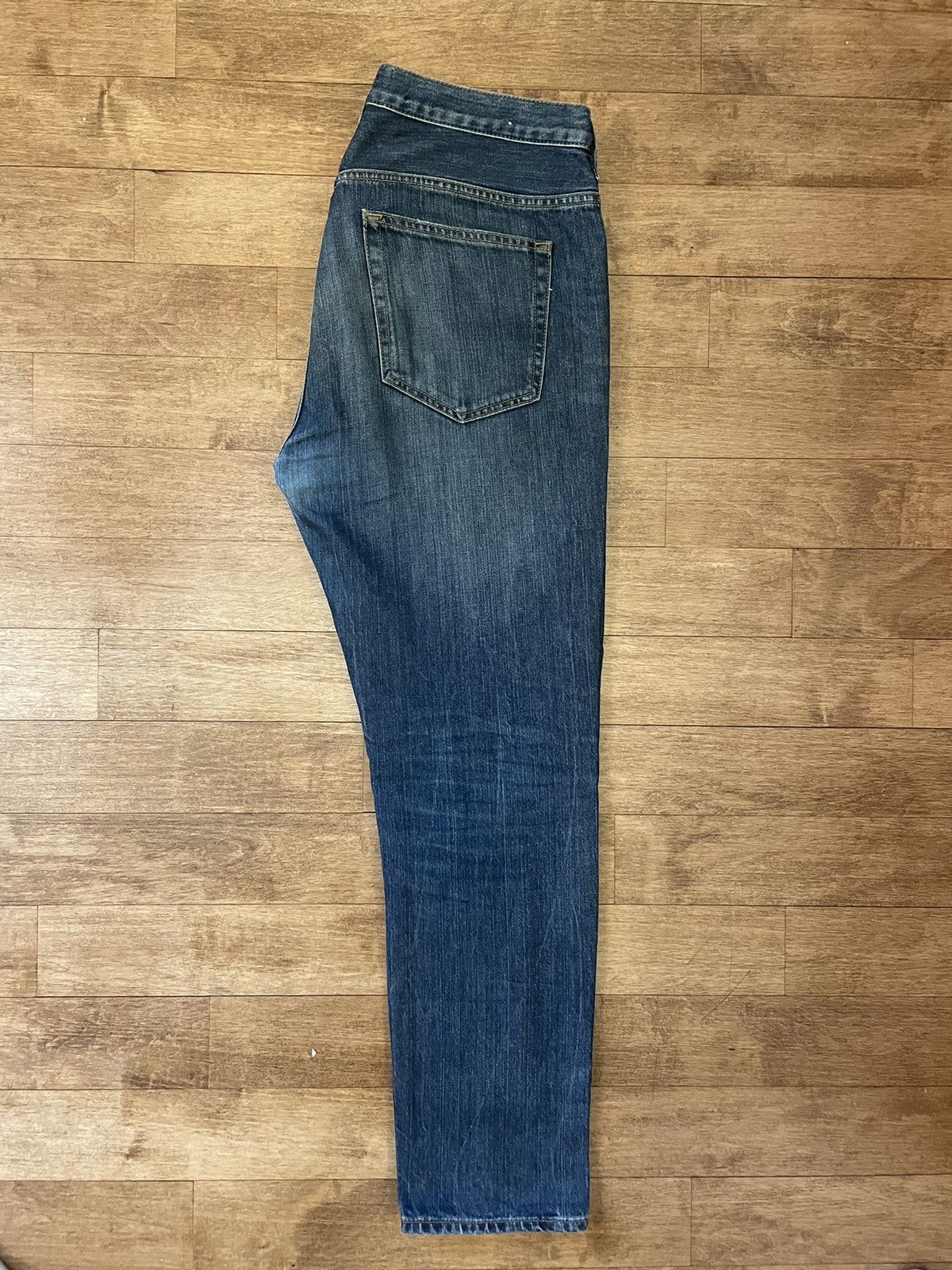 Acne Studios Acne Jeans 32 X 32 Size US 32 / EU 48 - 4 Thumbnail