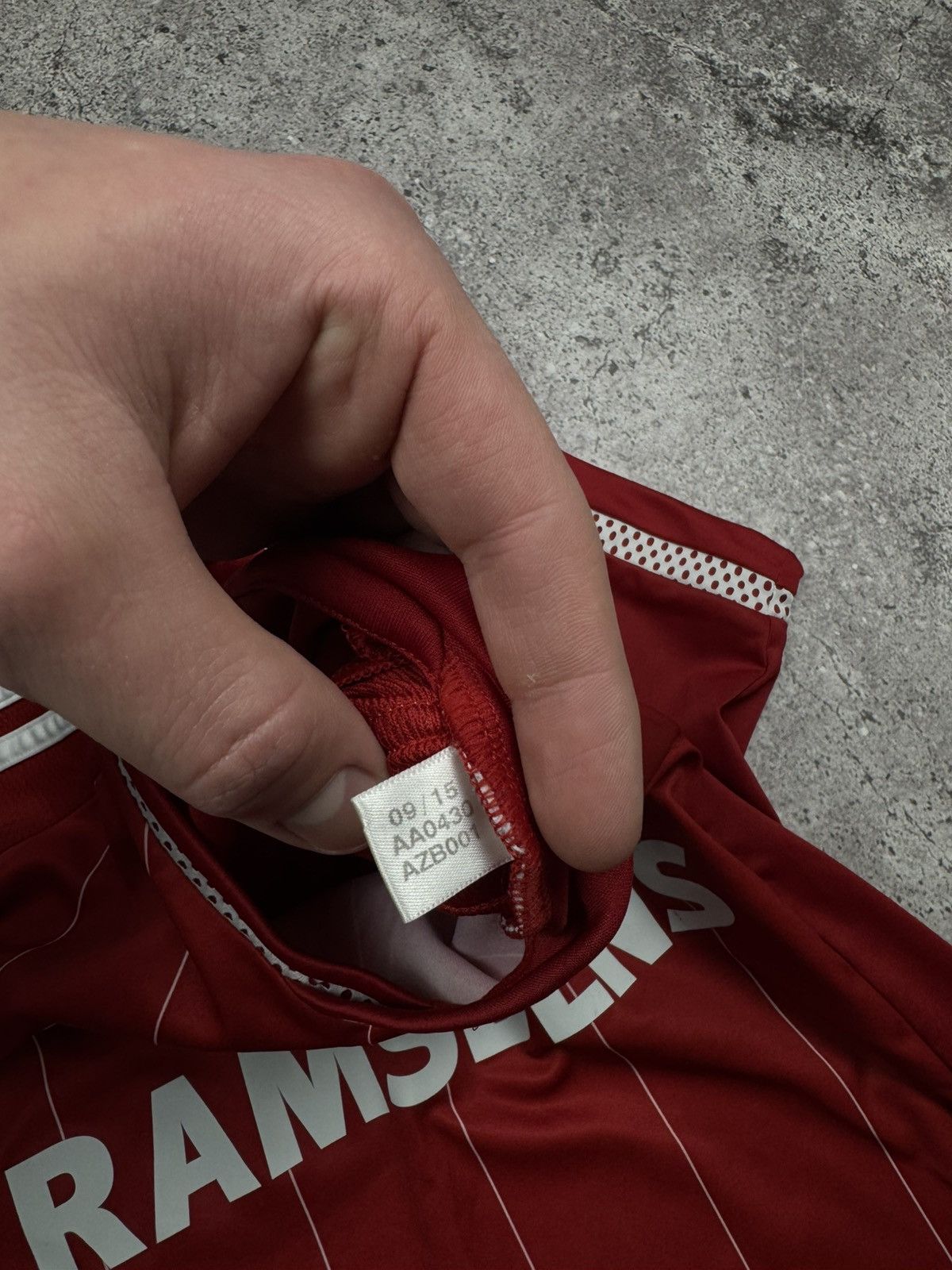 Adidas Adidas FC Middlesbrough Soccer Jersey Football Shirt Sz S Size US S / EU 44-46 / 1 - 4 Thumbnail