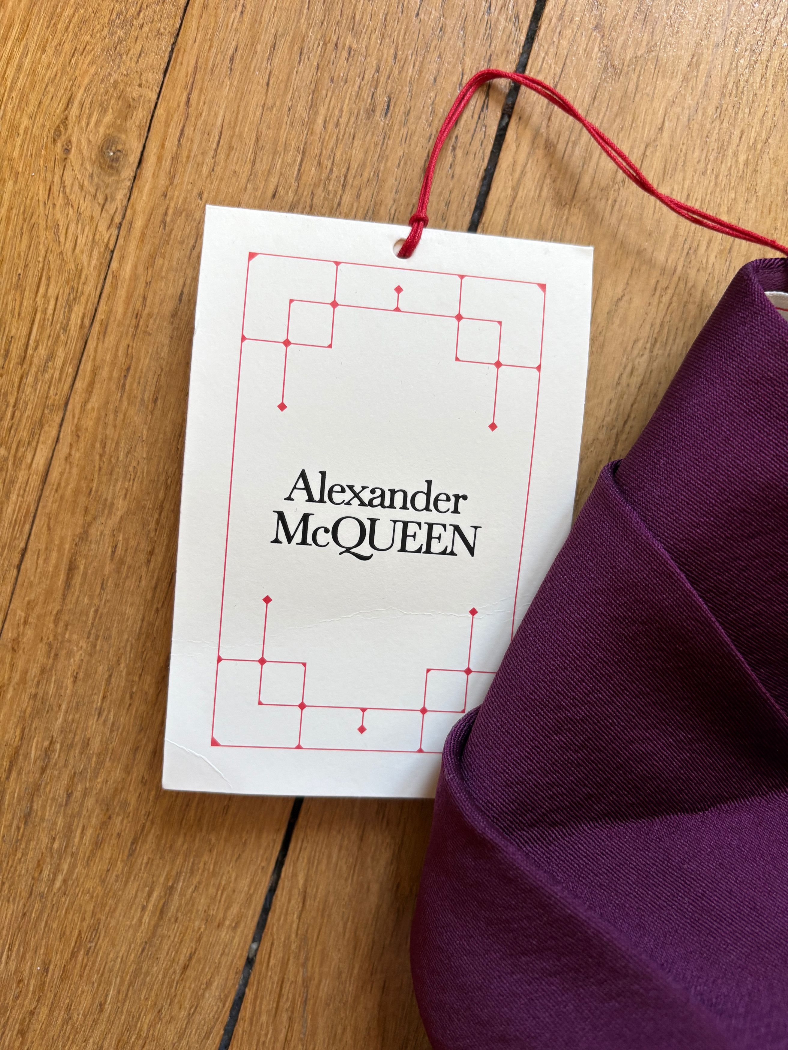 Alexander McQueen Alexander McQueen One shoulder top Size S / US 4 / IT 40 - 6 Thumbnail