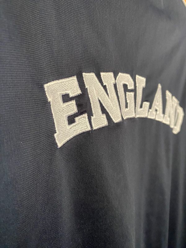 New England Outerwear England football national team quarter-zip Size US L / EU 52-54 / 3 - 3 Thumbnail