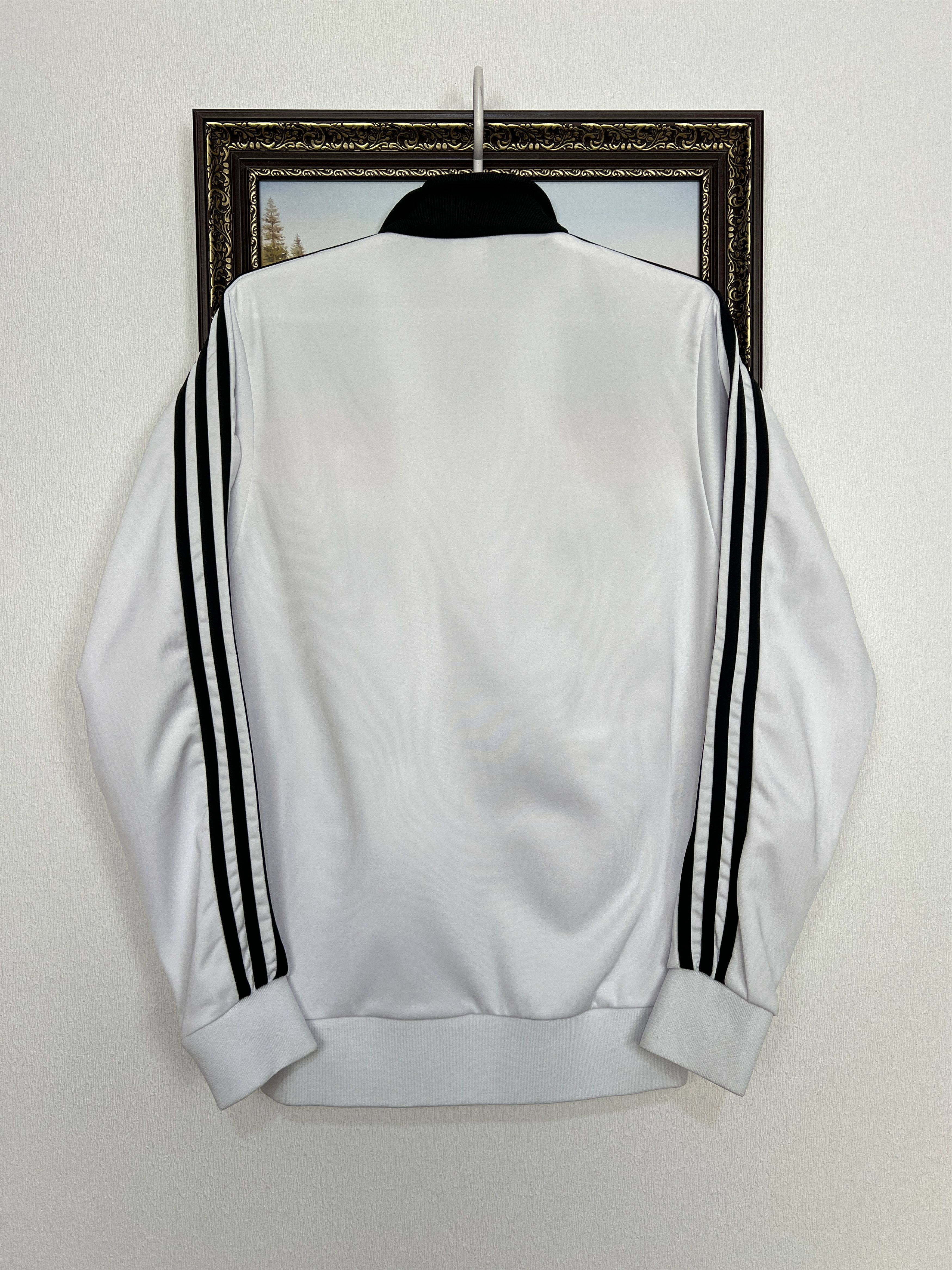 Adidas Vintage Germany Football Set Soccer Suit Jacket Pants Rare Size US M / EU 48-50 / 2 - 6 Thumbnail