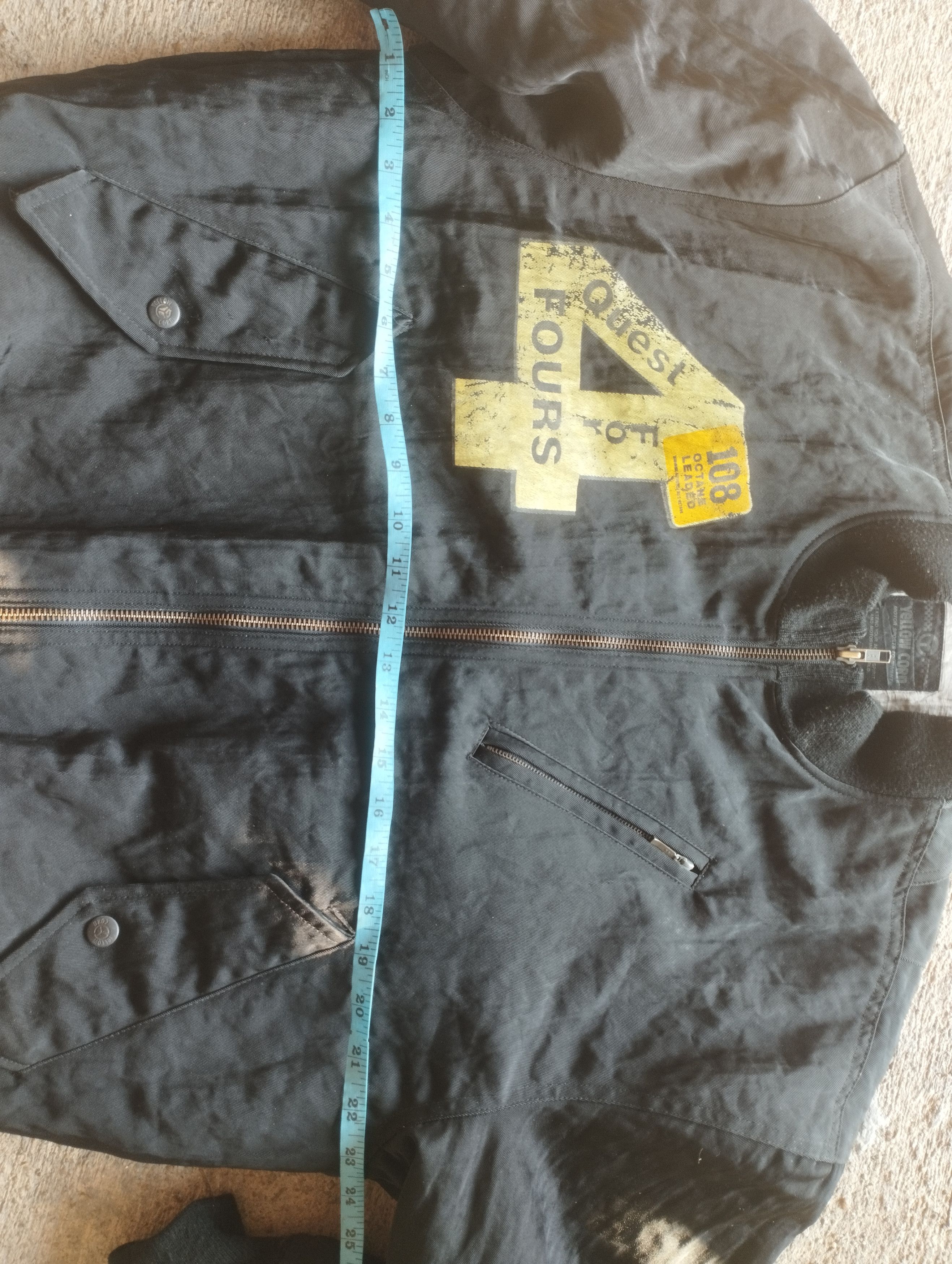Vintage × YELLOW CORN Bomber jacket Size US L / EU 52-54 / 3 - 9 Thumbnail