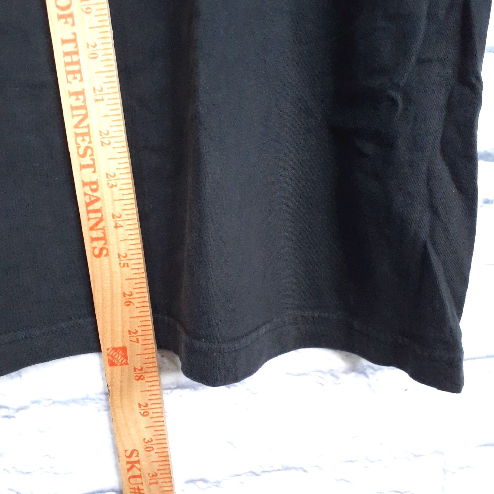 Vintage VINTAGE 90s Highlander Official T Shirt XL Black Cotton Crew Neck Graphic Print Unisex Adults Horsemen 100th Episode Mens Womens Boys Girls Size US XL / EU 56 / 4 - 6 Thumbnail
