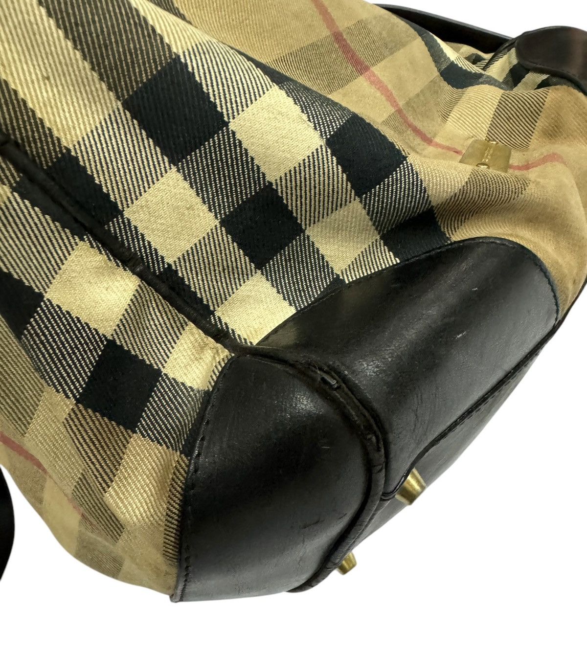 Burberry Burberry Canterburry Tote House Bag Size ONE SIZE - 20 Thumbnail