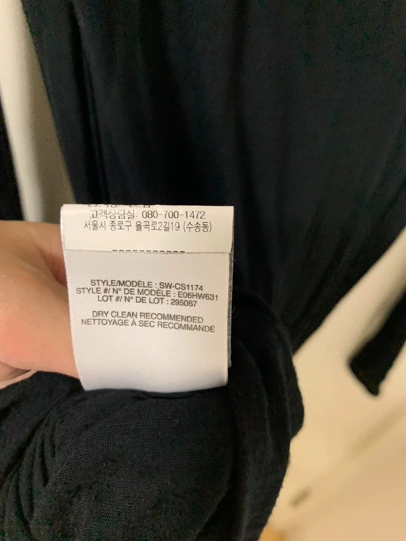 Helmut Lang HELMUT LANG sizeP one-piece Size M / US 6-8 / IT 42-44 - 8 Thumbnail