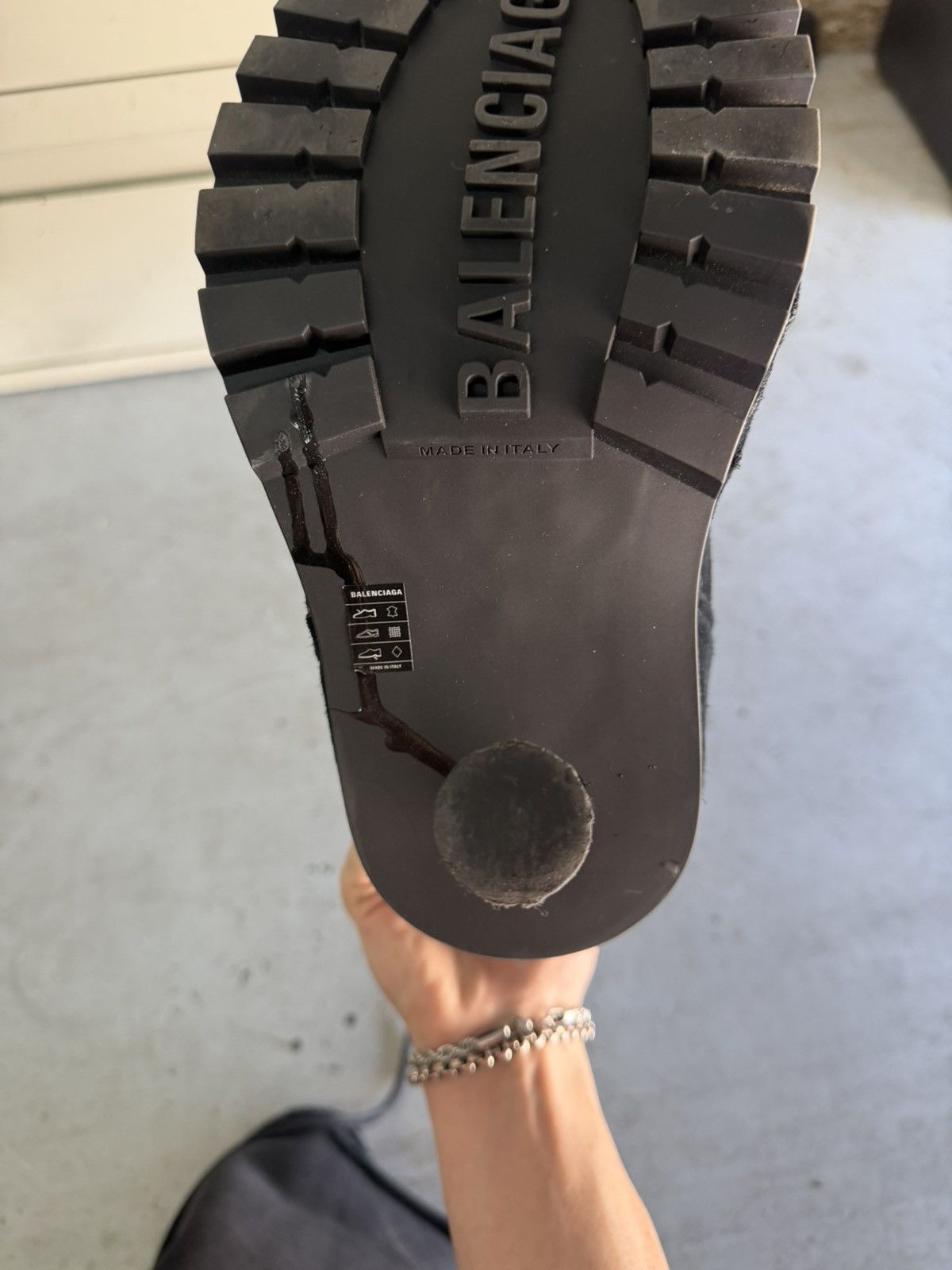 Balenciaga Balenciaga Alaska Boot Heel Size US 6 / IT 36 - 8 Thumbnail