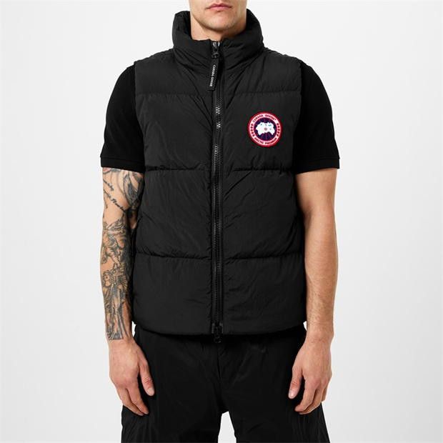 Lawrence Puffer Vest