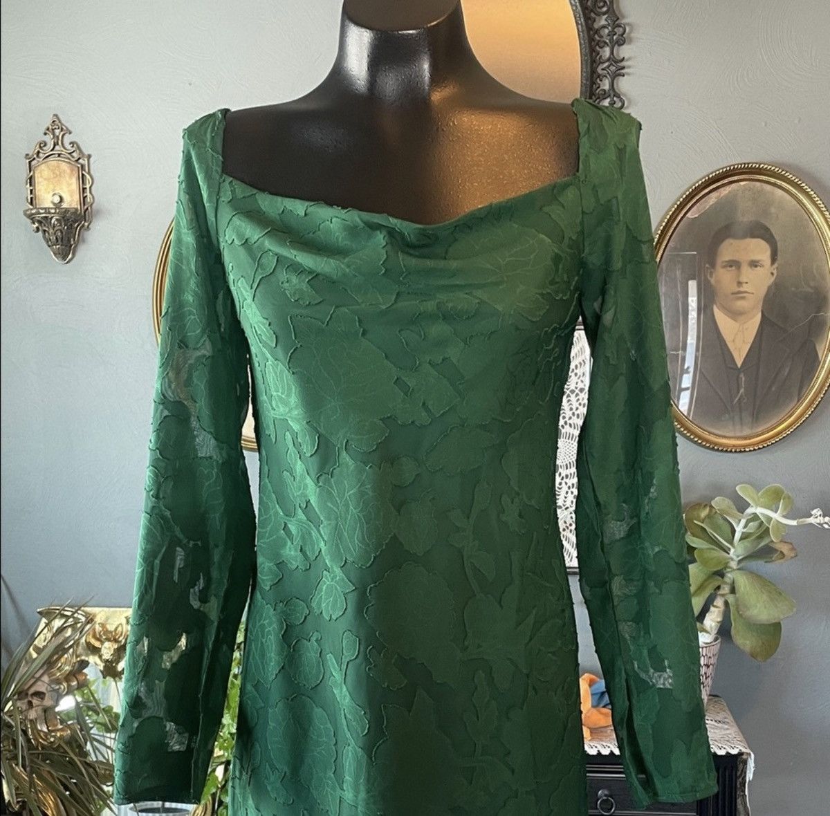 PRINCESS POLLY Princess Polly mini dress Size S / US 4 / IT 40 - 3 Thumbnail