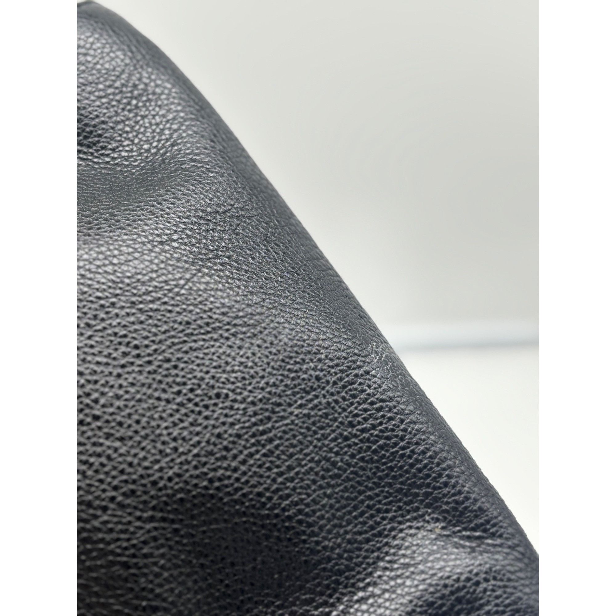 Rebecca Minkoff Rebecca Minkoff Textured Leather Mini Perry Satchel in Black Size ONE SIZE - 11 Thumbnail