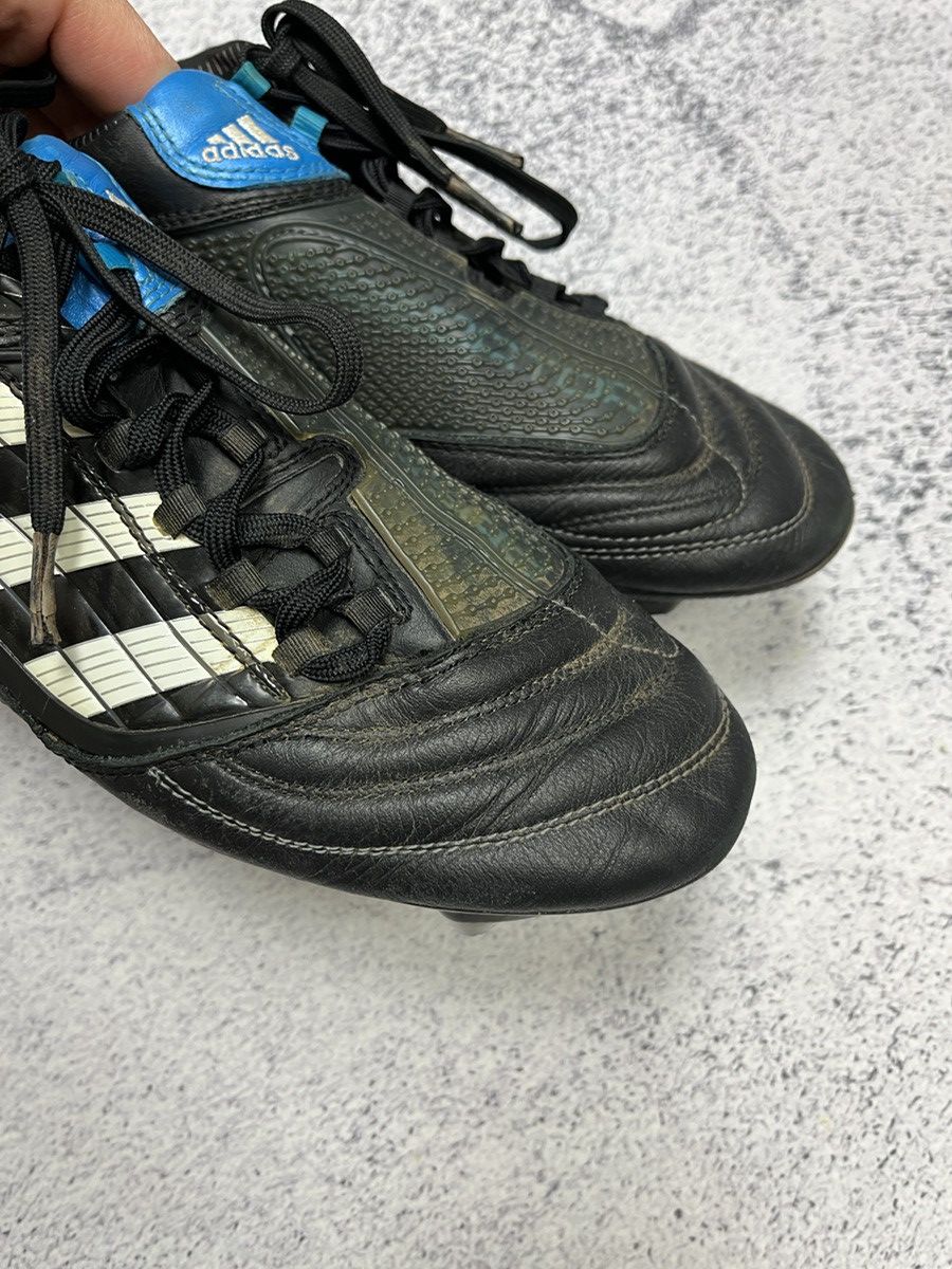 Adidas × Vintage Adidas Predator 2010 Vintage Soccer Cleats Boots Football Size US 8 / EU 41 - 7 Thumbnail