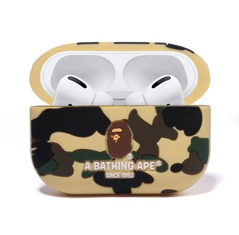 Bape Bape AirPod Pro Case Size ONE SIZE - 2 Thumbnail
