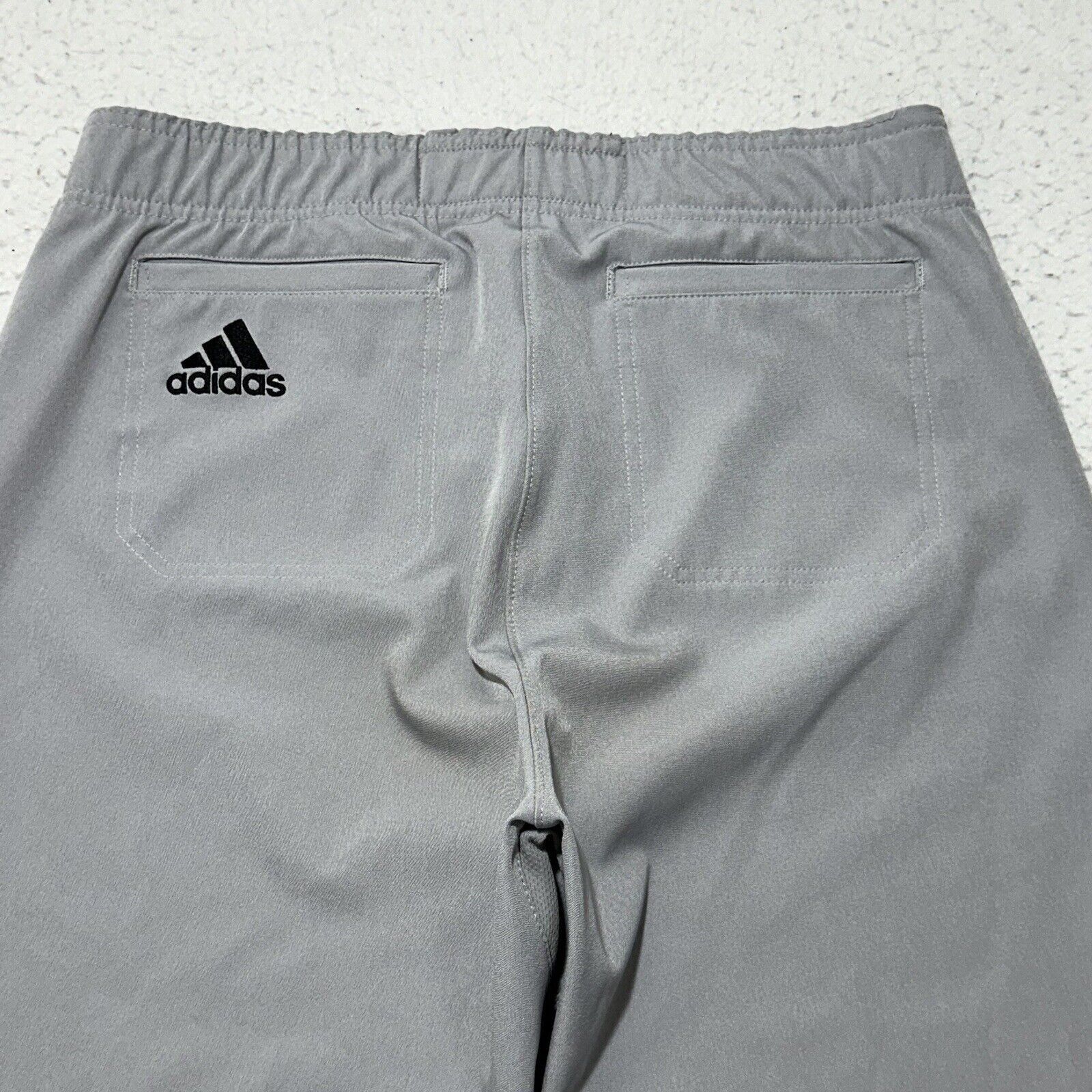 Adidas Adidas Diamond Queen Elite XL Softball Pants Gray Size 40" / US 18 - 8 Thumbnail