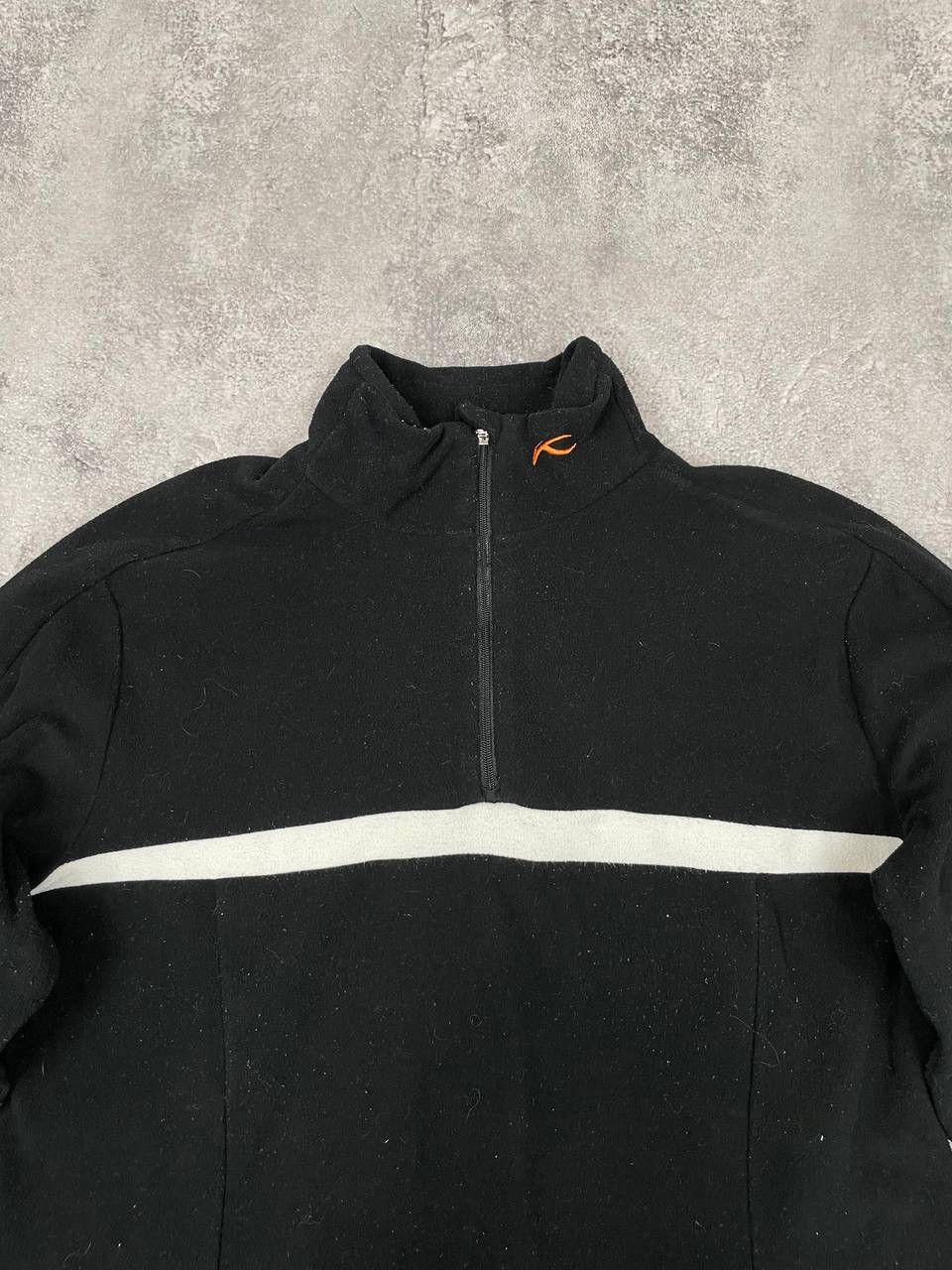 KJUS Kjus Men Fleece Pullover Half Zip Regular Fit Black Size М Size US M / EU 48-50 / 2 - 2 Thumbnail