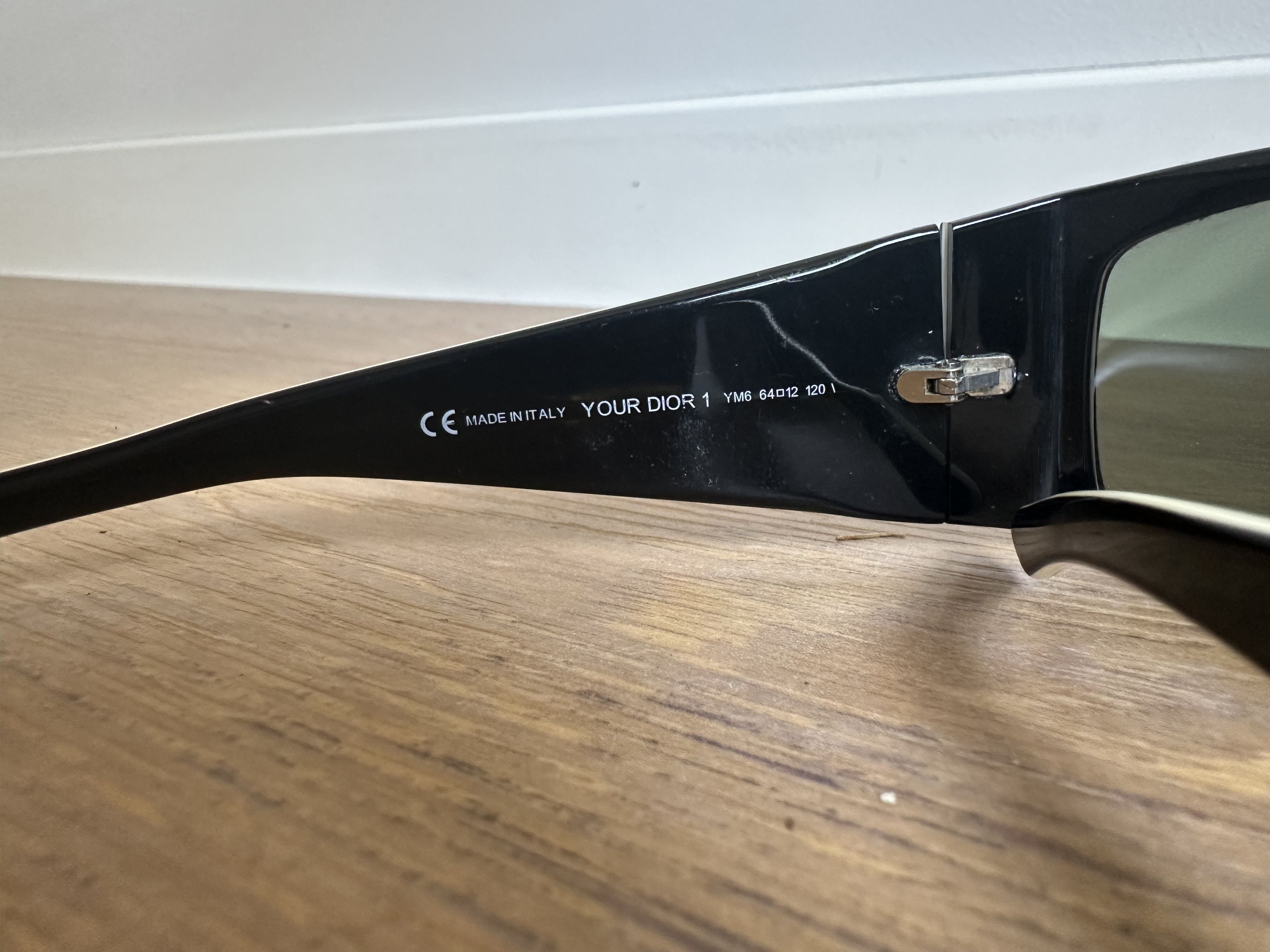 Dior YOURDIOR 1 DIOR SUNGLASSES Size ONE SIZE - 6 Thumbnail