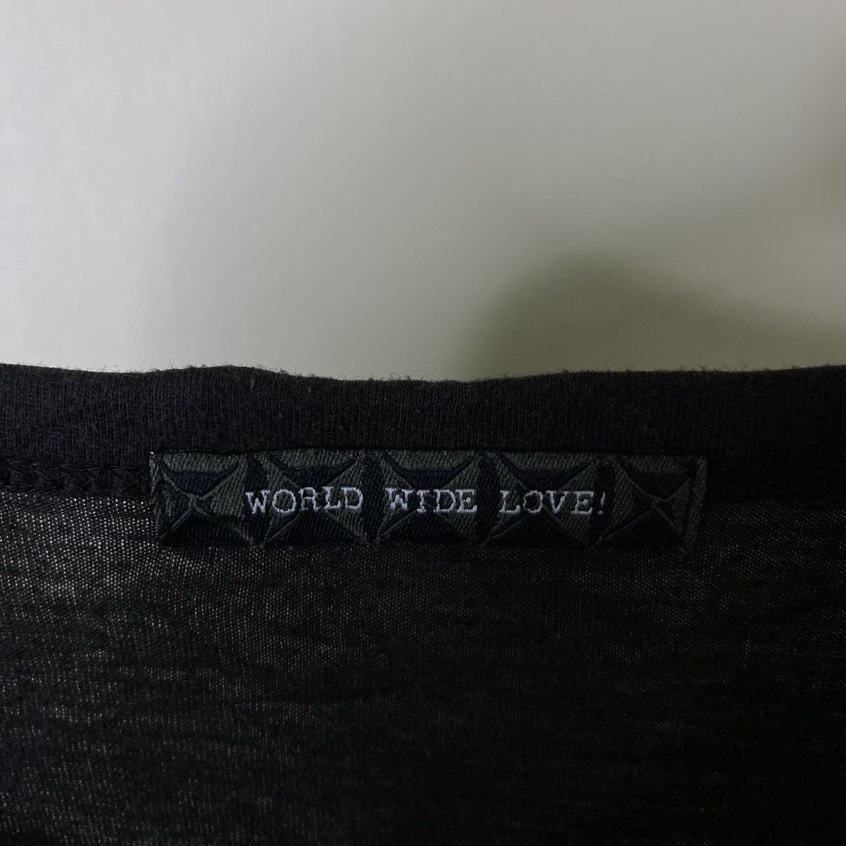 Hysteric Glamour Dance In Your Shadow Skulls Hysterics Glamour Style LS Size M / US 6-8 / IT 42-44 - 3 Thumbnail