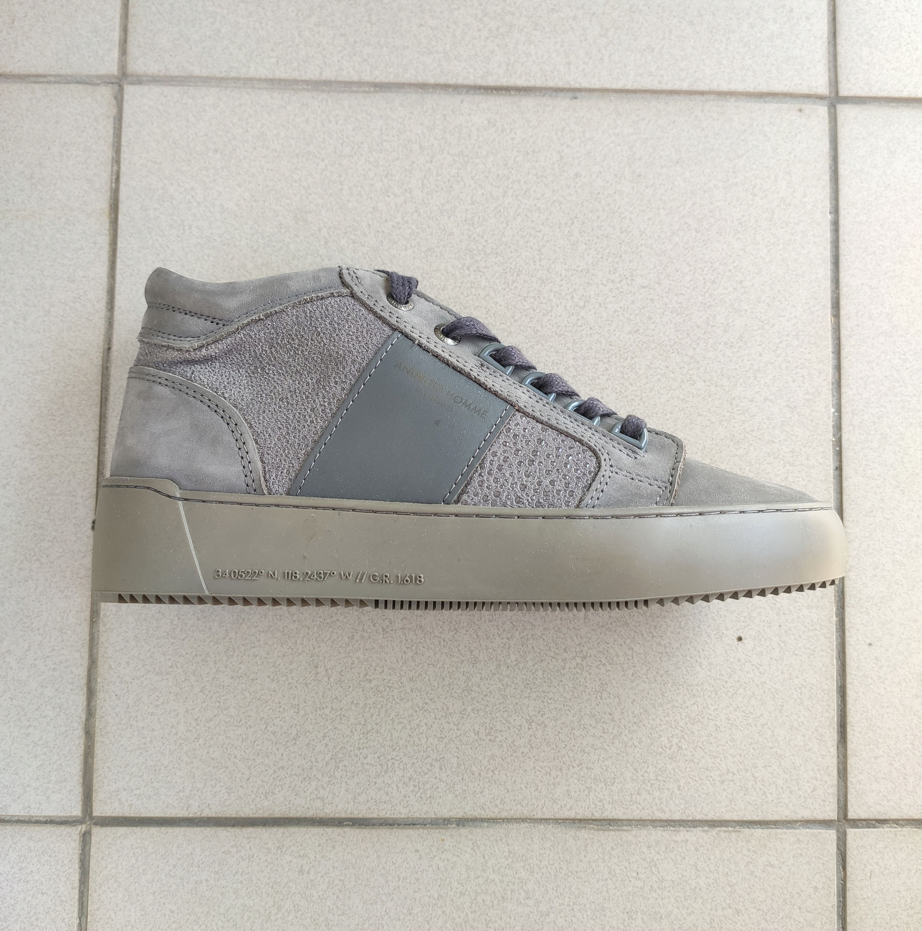 Android Homme Android Homme women shoes sneakers Dume Low Size US 9 / IT 39 - 2 Thumbnail